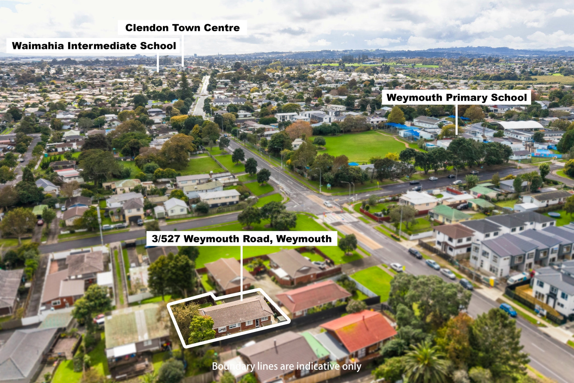 3/527 Weymouth Road, WEYMOUTH