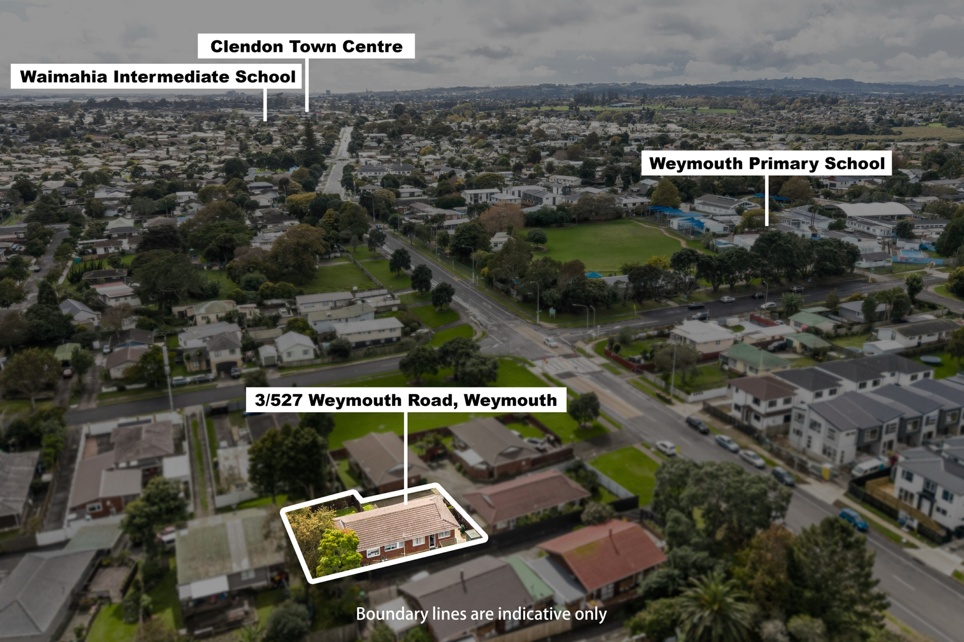3/527 Weymouth Road, WEYMOUTH