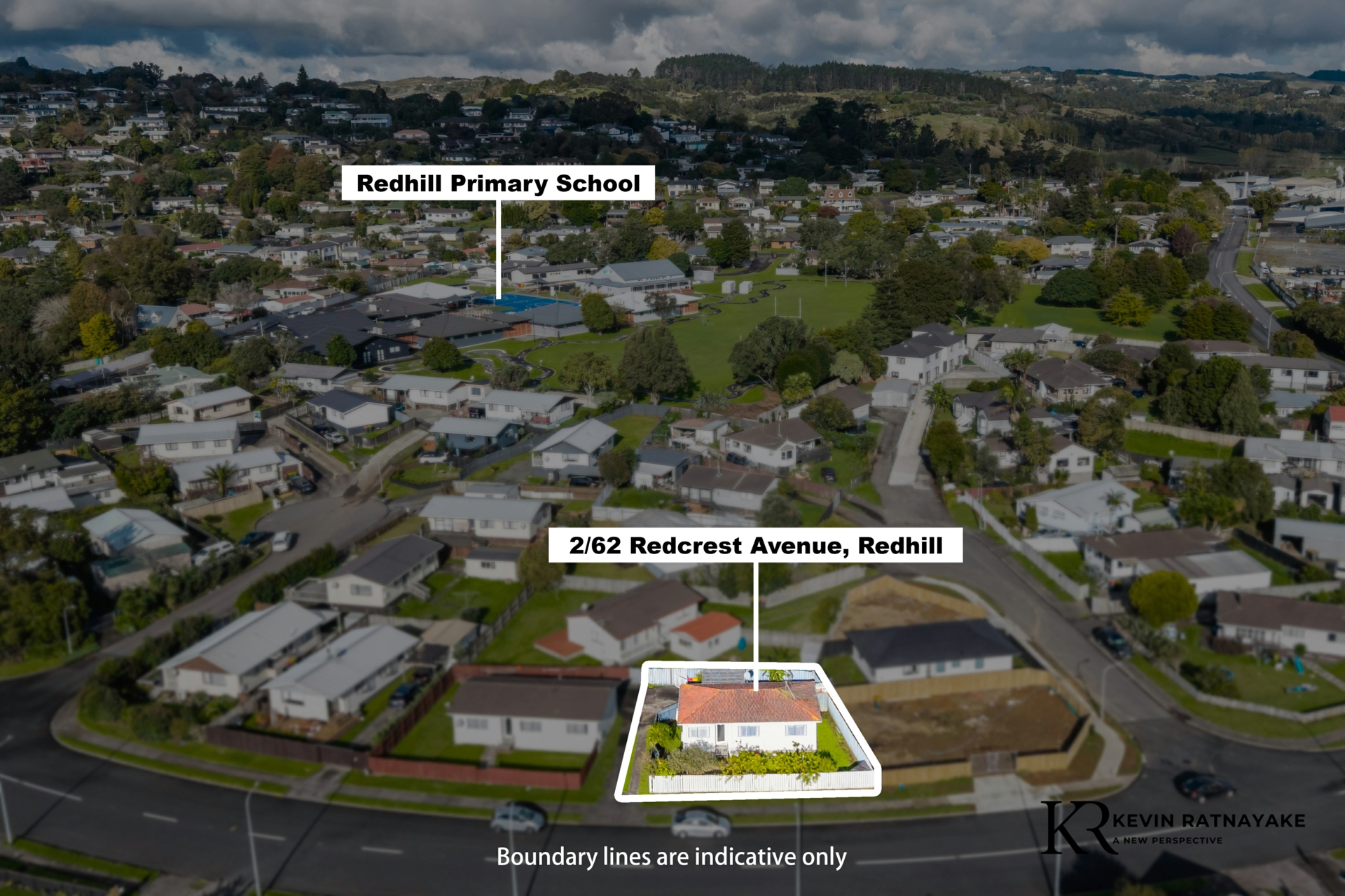 2/62 Redcrest Avenue, RED HILL