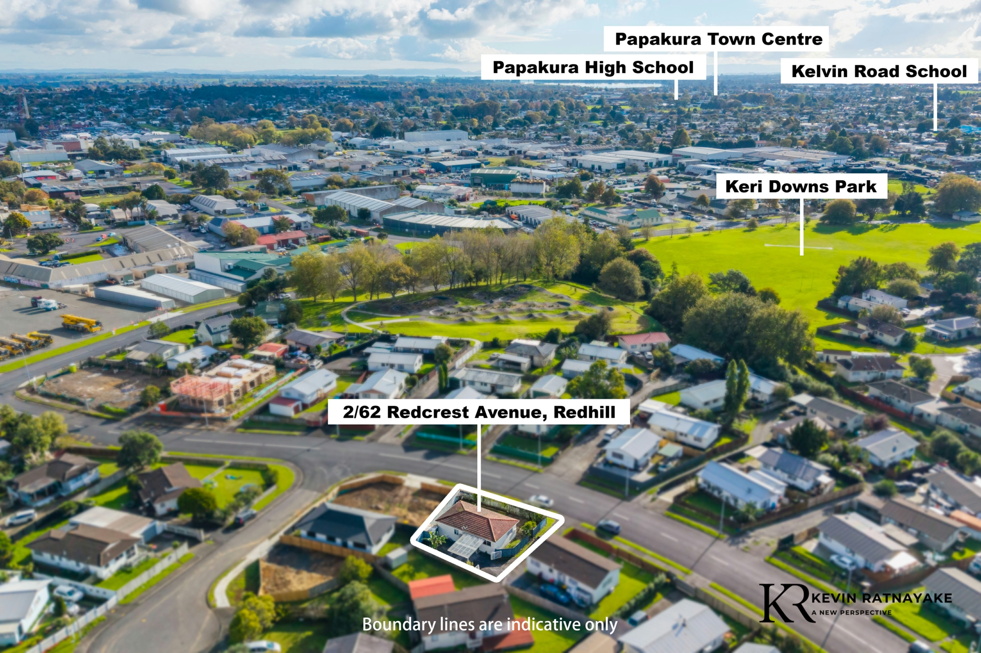 2/62 Redcrest Avenue, RED HILL