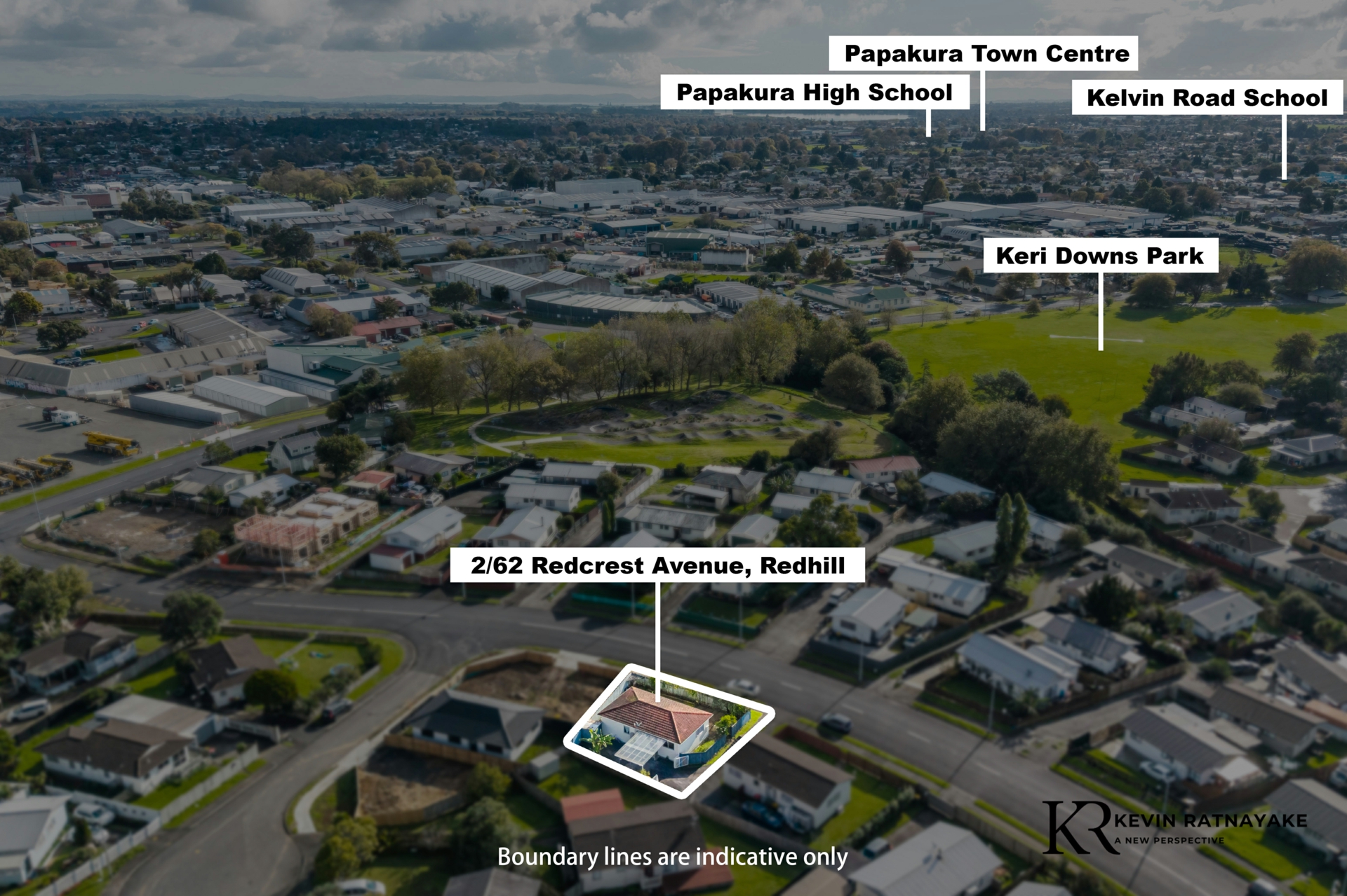 2/62 Redcrest Avenue, RED HILL