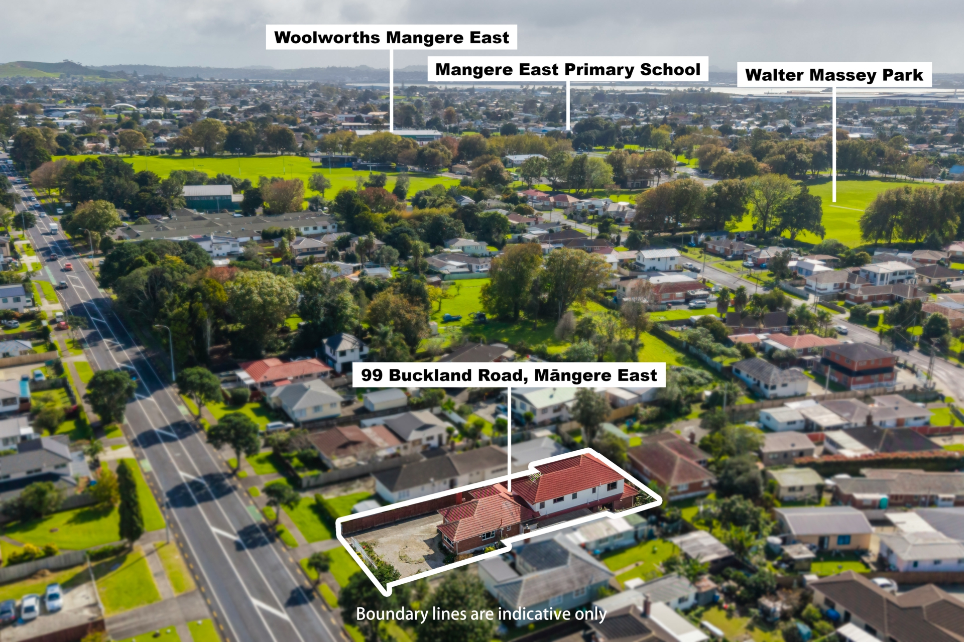 99 Buckland Road, MANGERE EAST