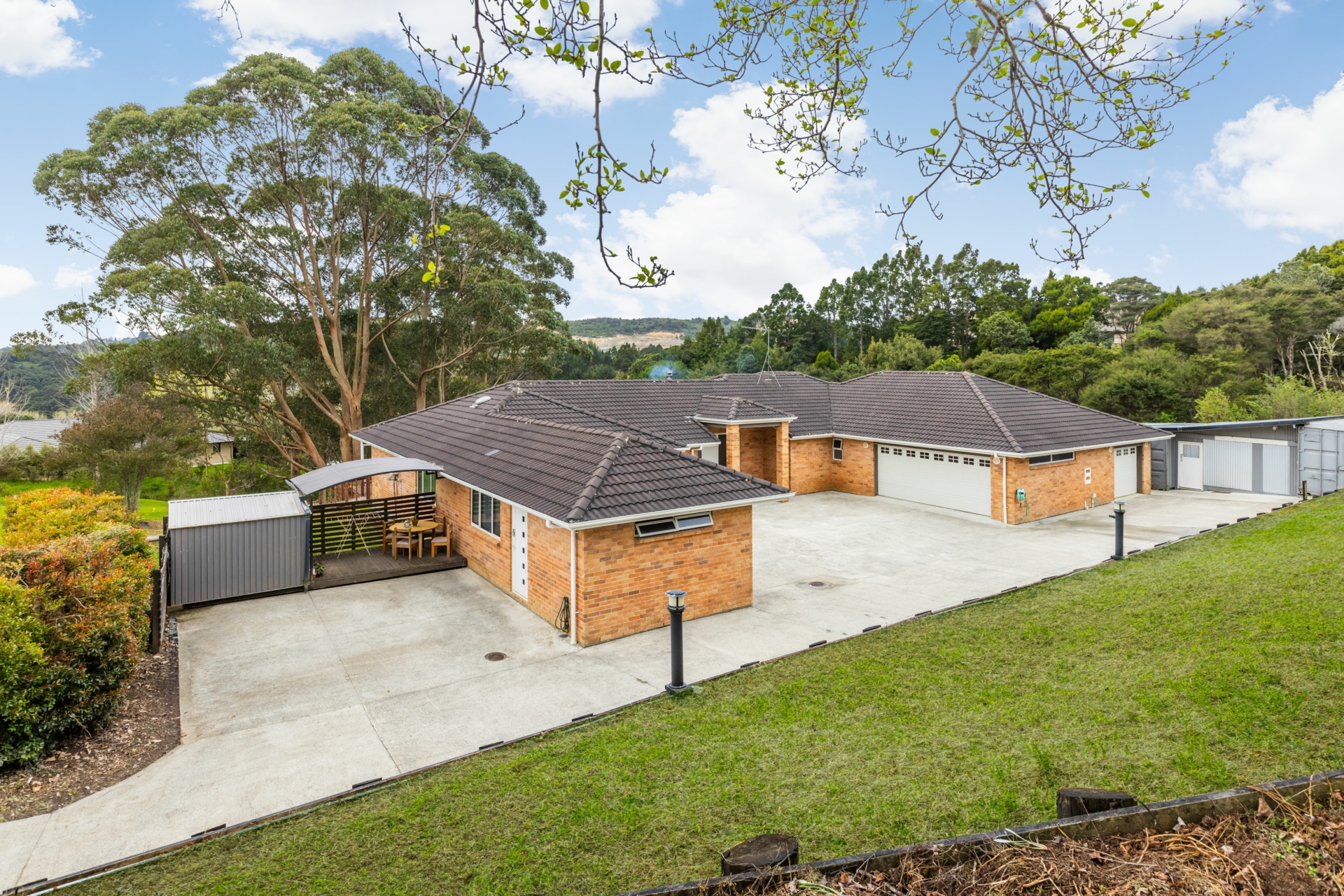 158 Judge Richardson Drive, OPAHEKE