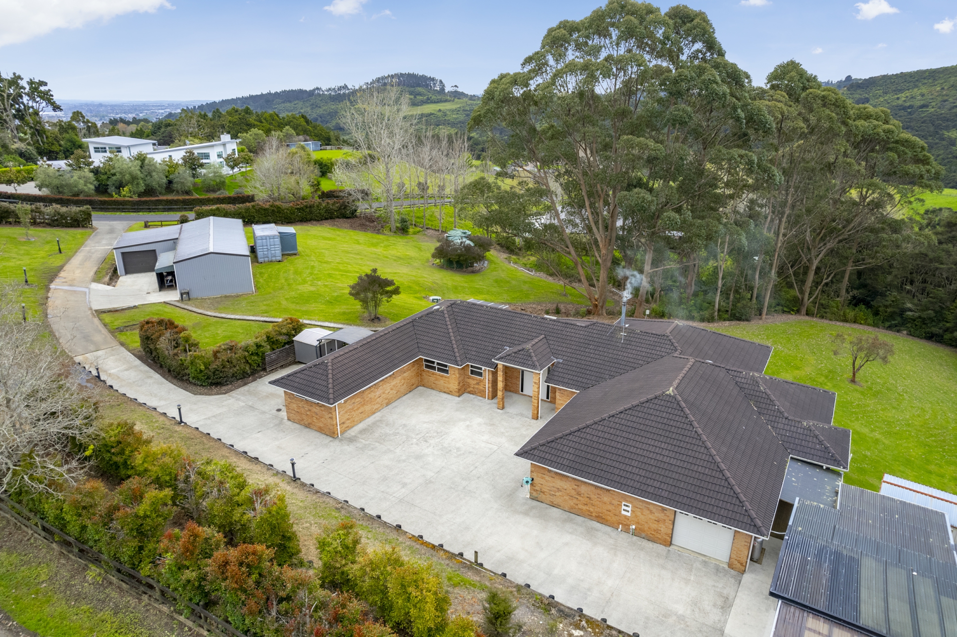 158 Judge Richardson Drive, OPAHEKE