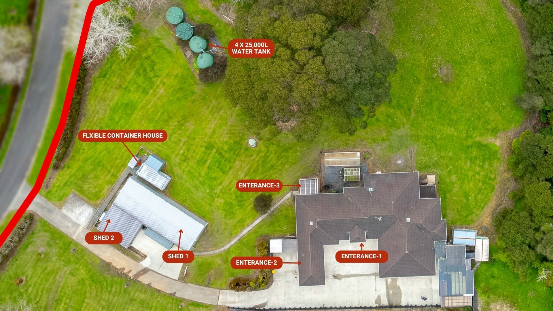 158 Judge Richardson Drive, OPAHEKE