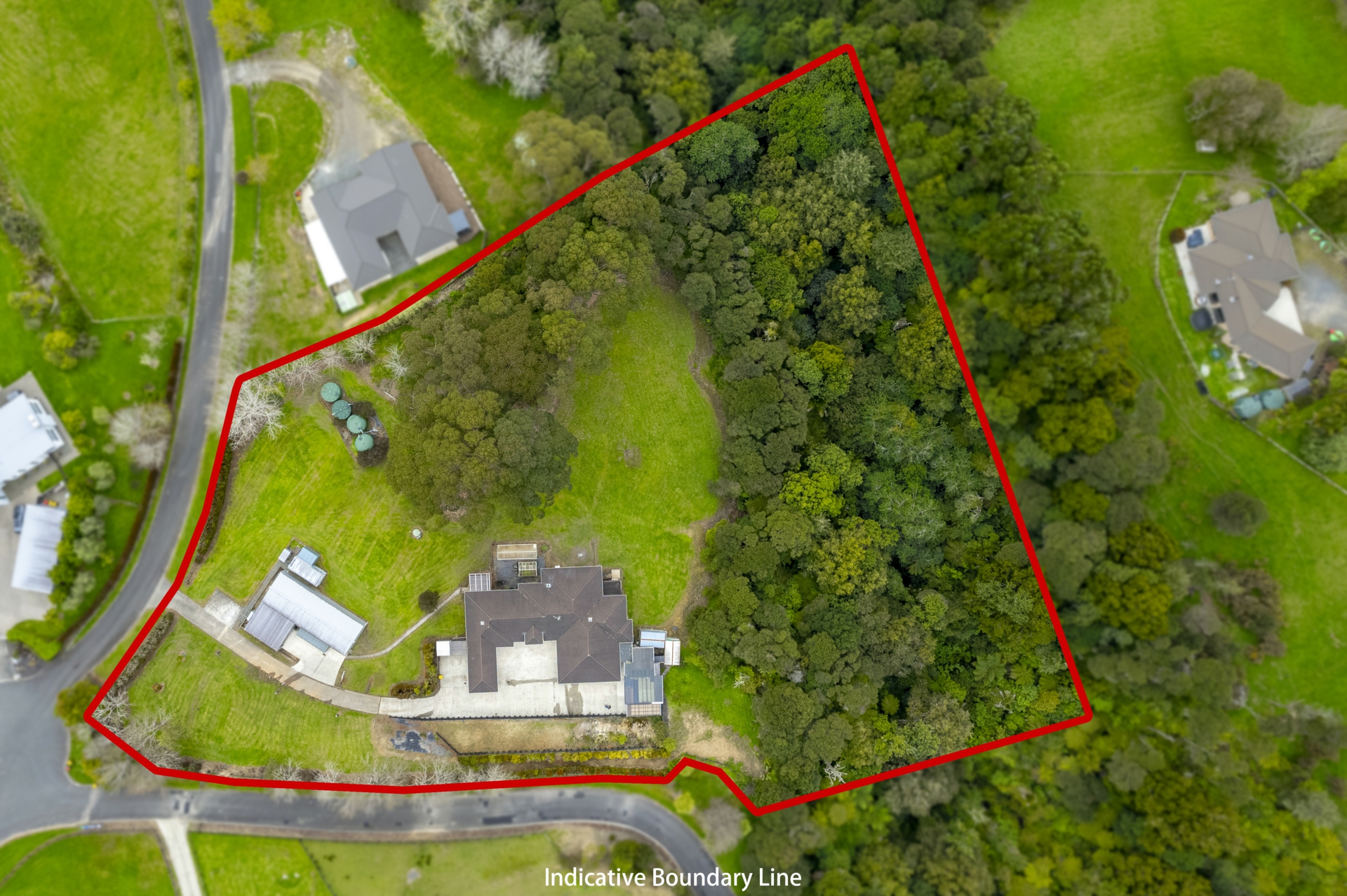 158 Judge Richardson Drive, OPAHEKE
