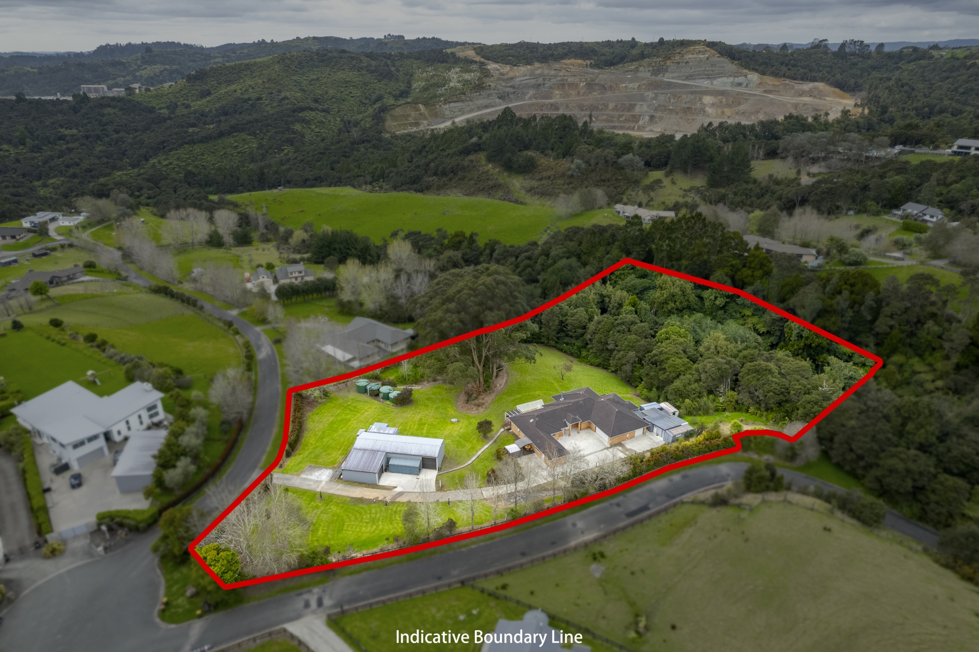 158 Judge Richardson Drive, OPAHEKE