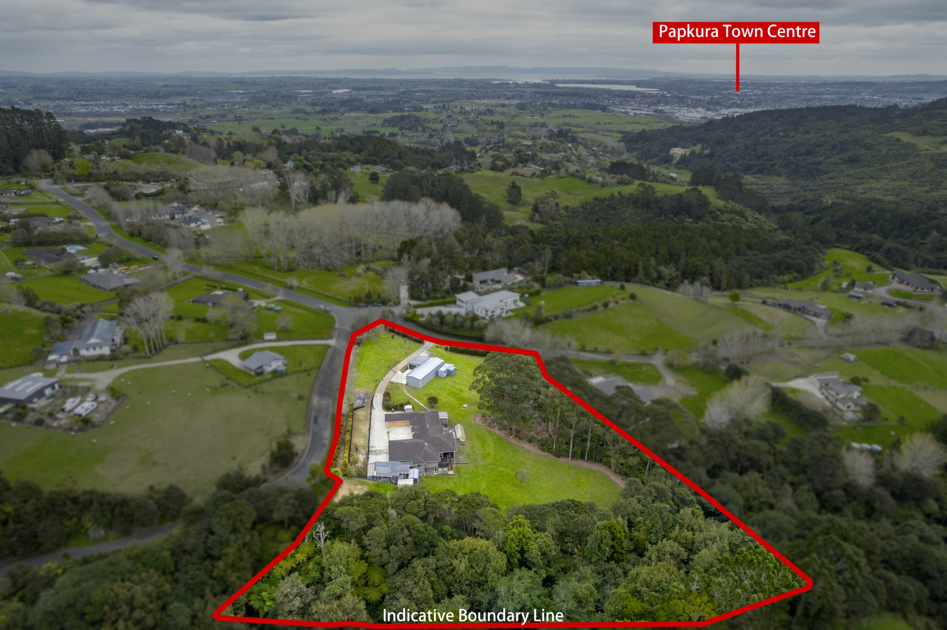 158 Judge Richardson Drive, OPAHEKE