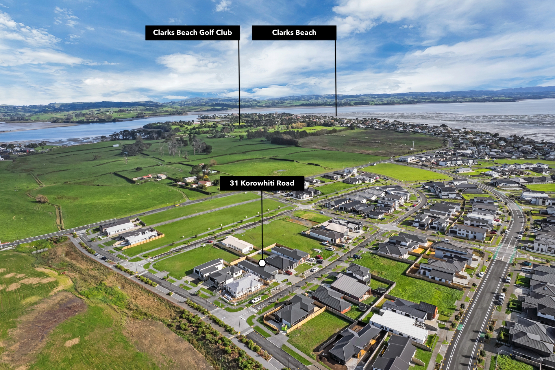 31 Korowhiti Road, CLARKS BEACH