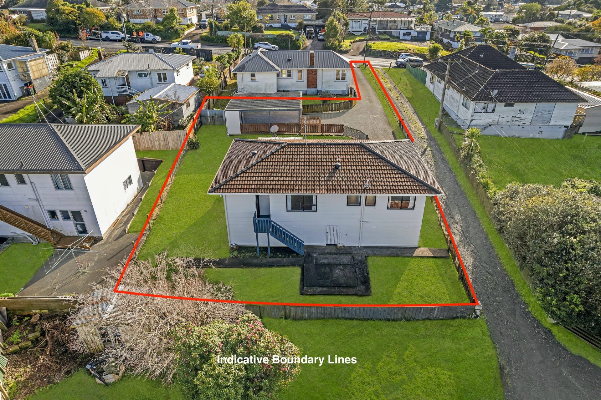 9B Boundary Road, OPAHEKE