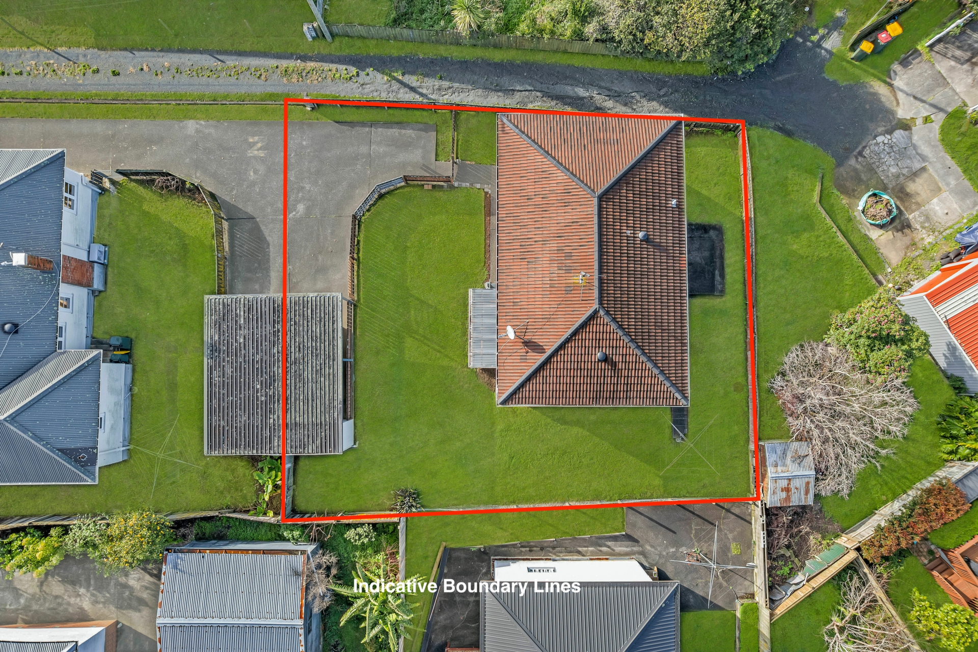 9B Boundary Road, OPAHEKE