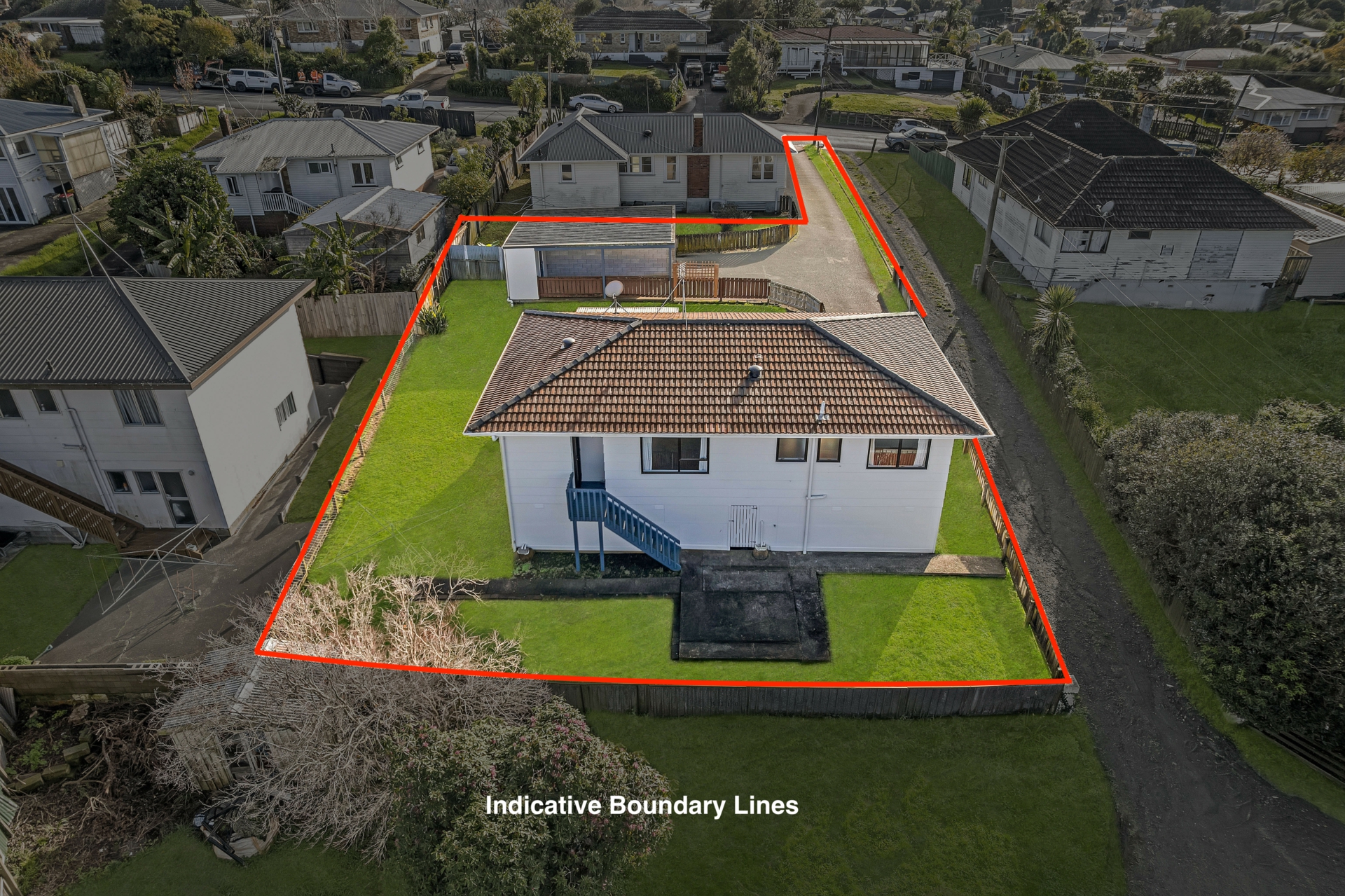 9B Boundary Road, OPAHEKE