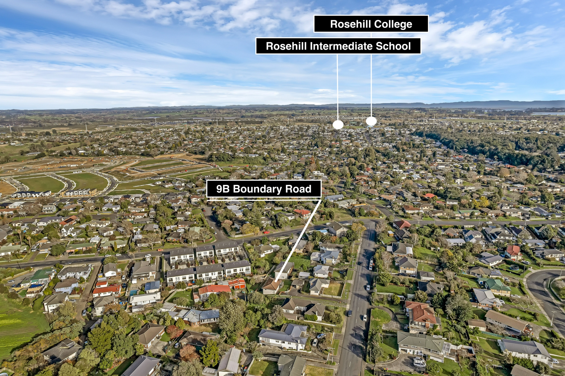 9B Boundary Road, OPAHEKE