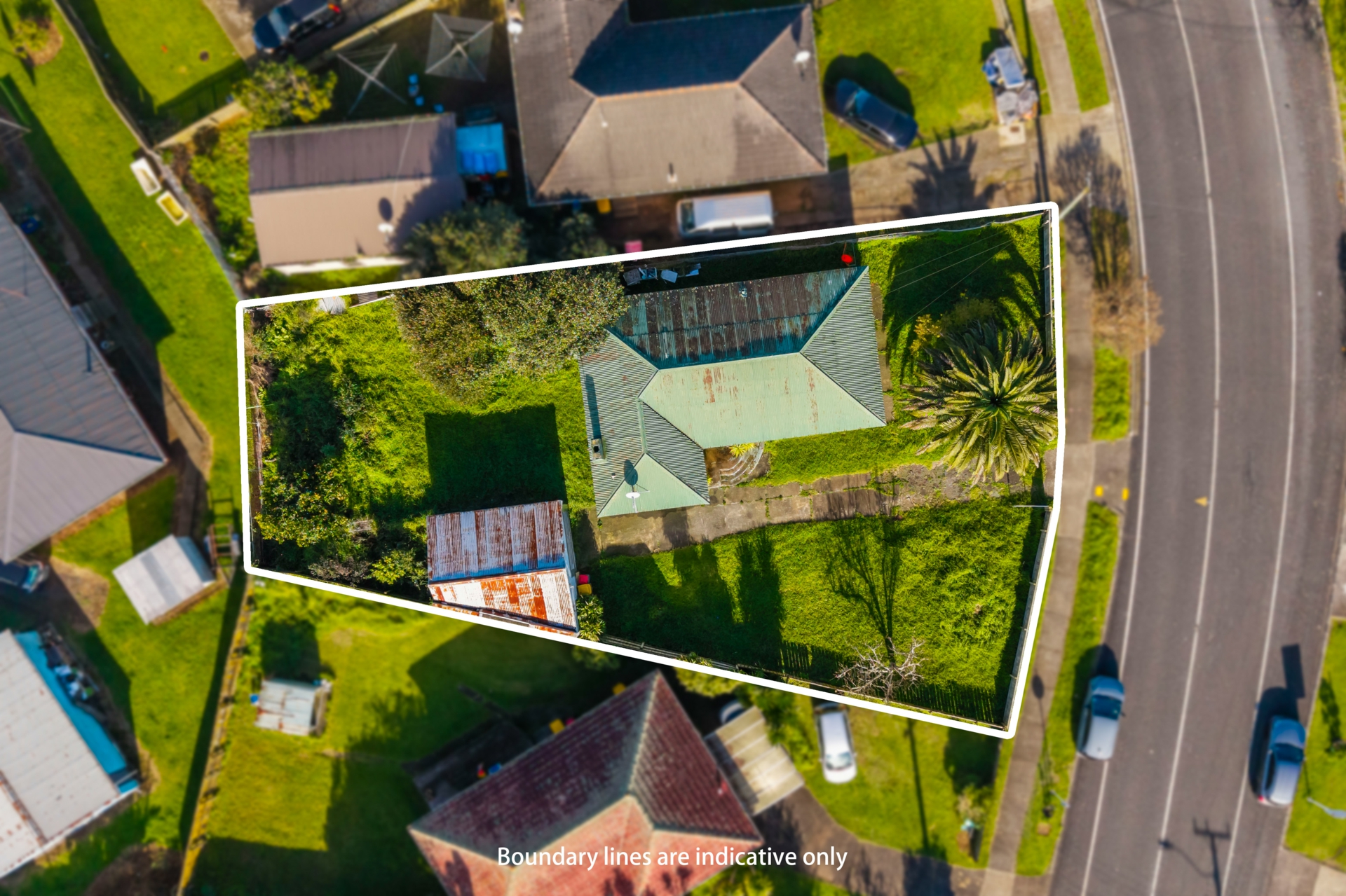 46 Ferguson Road, OTARA