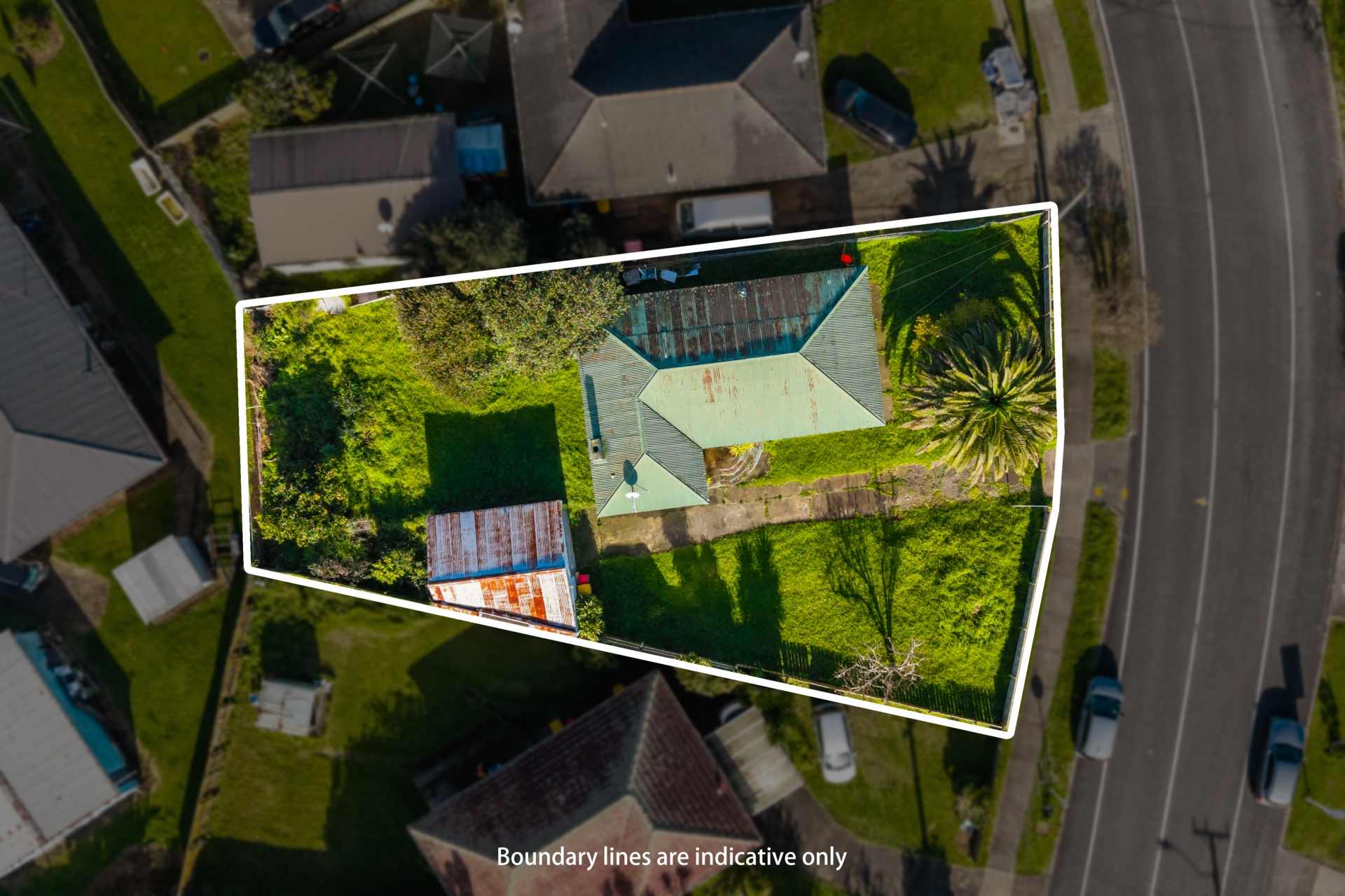 46 Ferguson Road, OTARA
