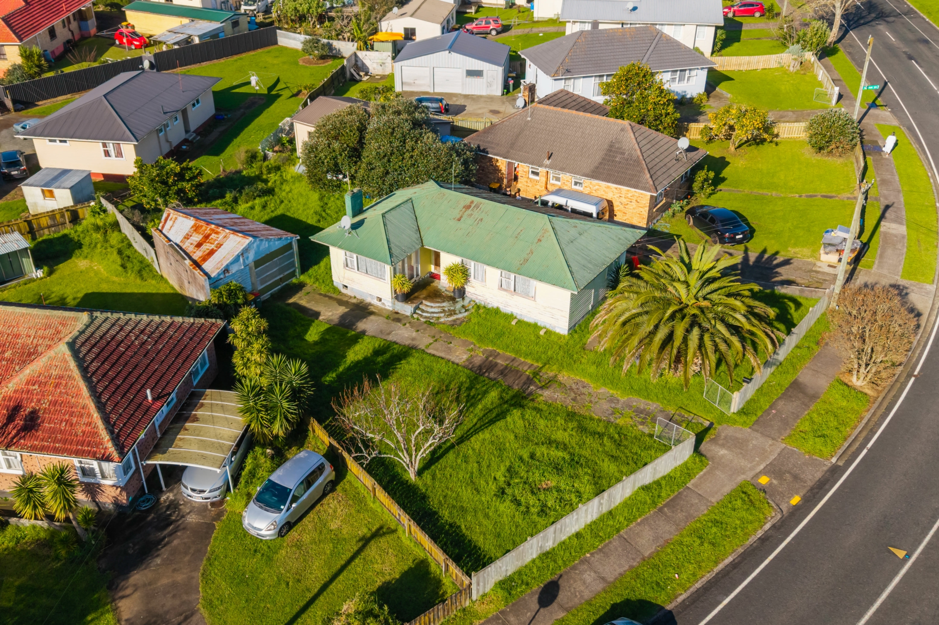 46 Ferguson Road, OTARA