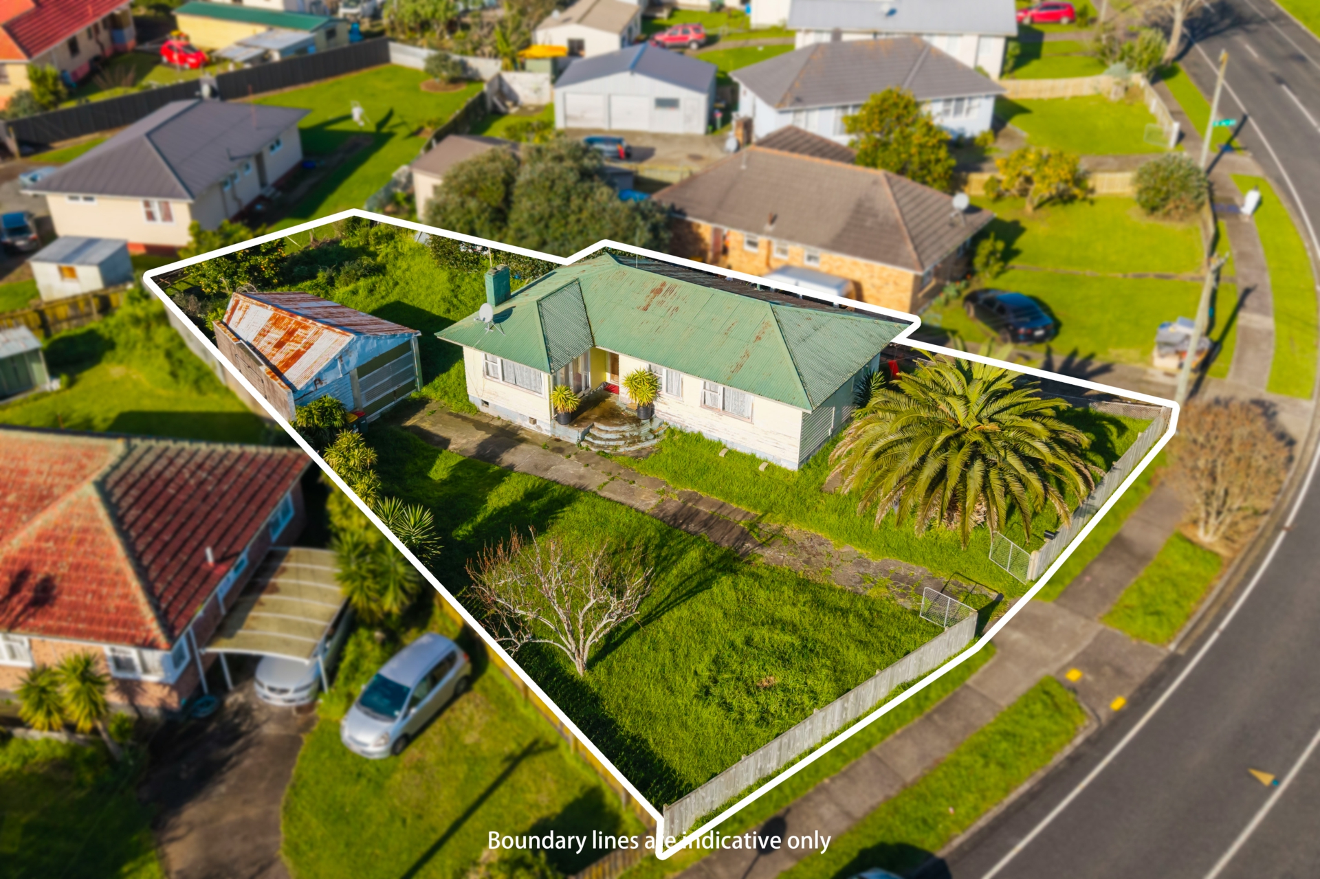 46 Ferguson Road, OTARA