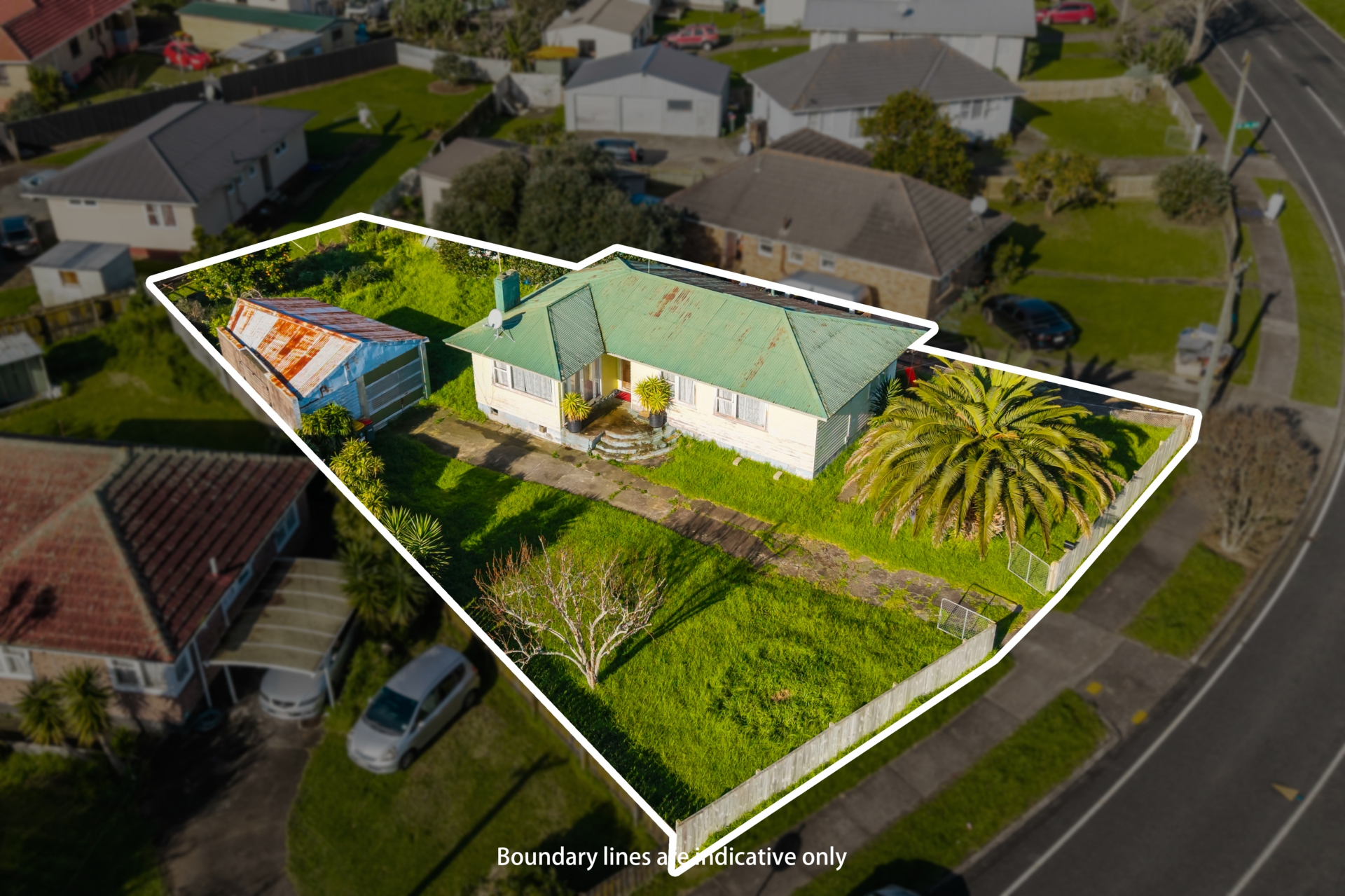 46 Ferguson Road, OTARA