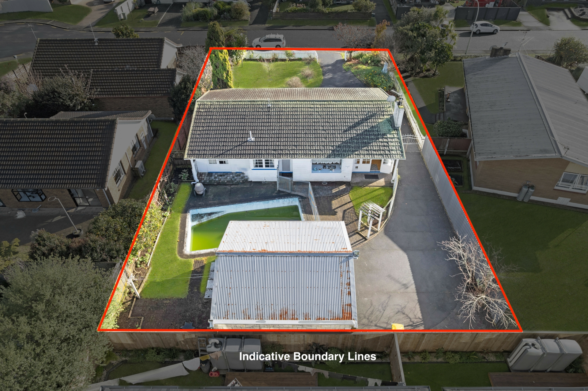 42 Manse Road, PAHUREHURE