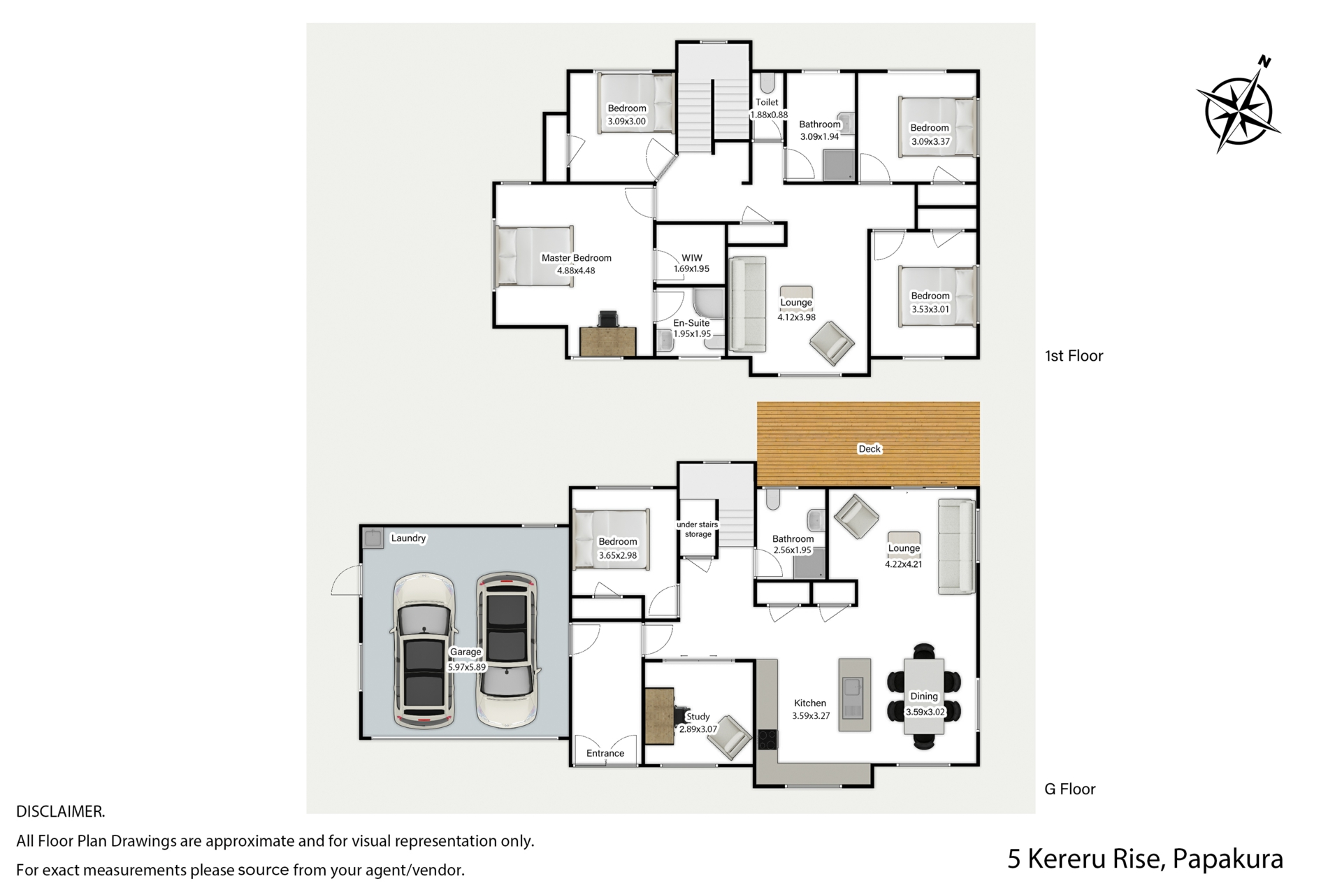 5 Kereru Rise, PAPAKURA