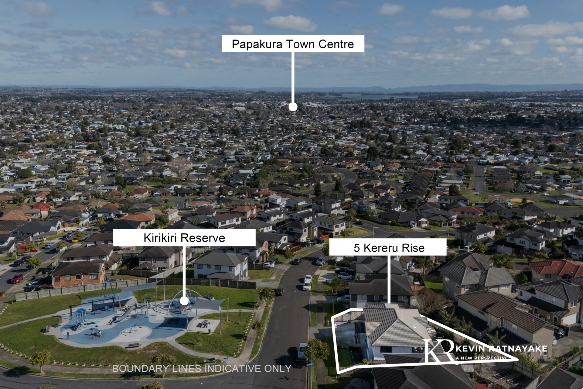 5 Kereru Rise, PAPAKURA