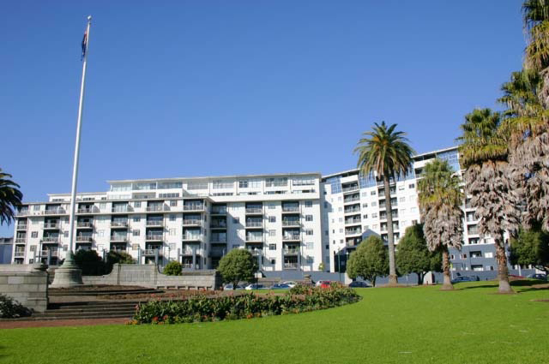 City Centre, 1010