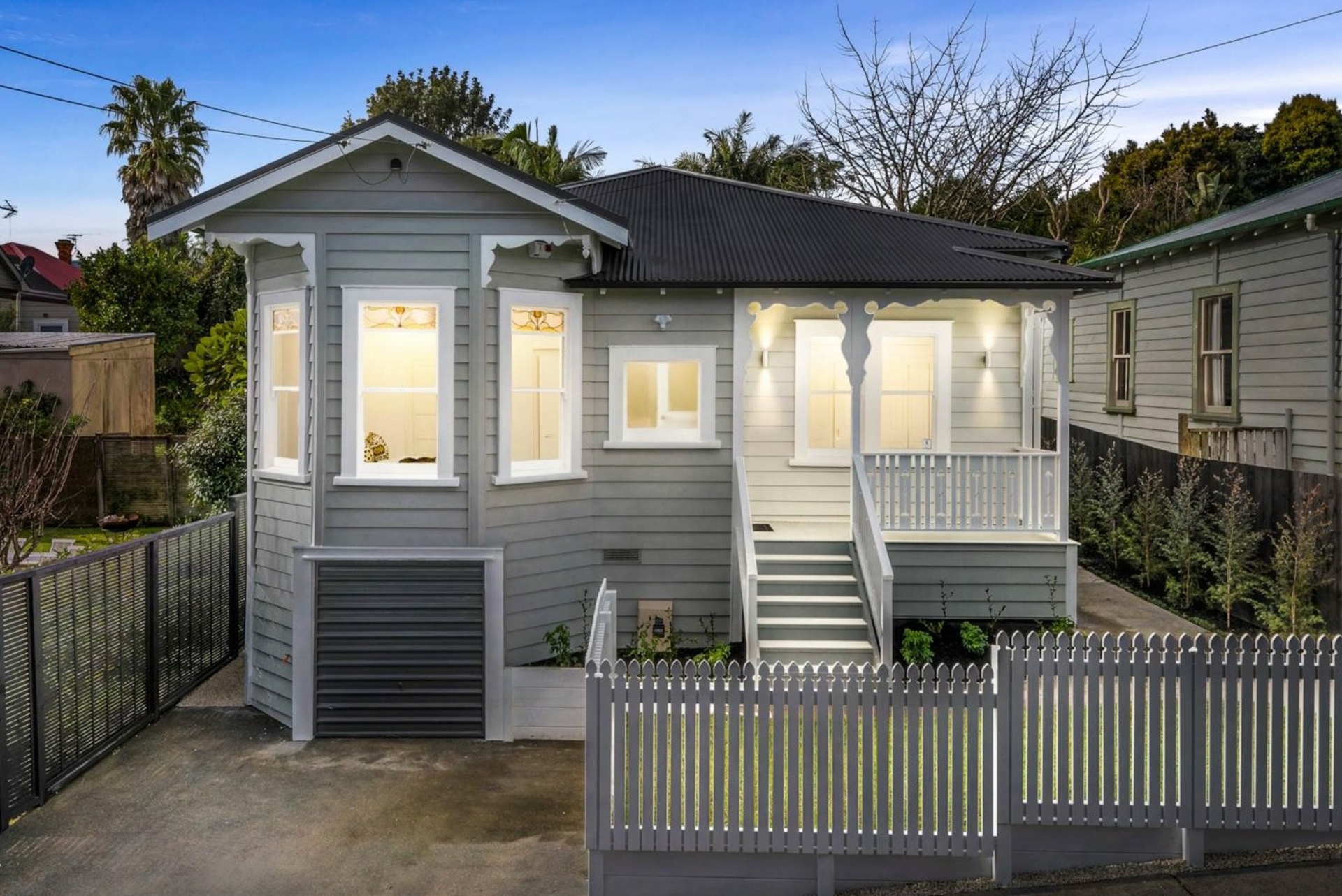 Grey Lynn, 1021