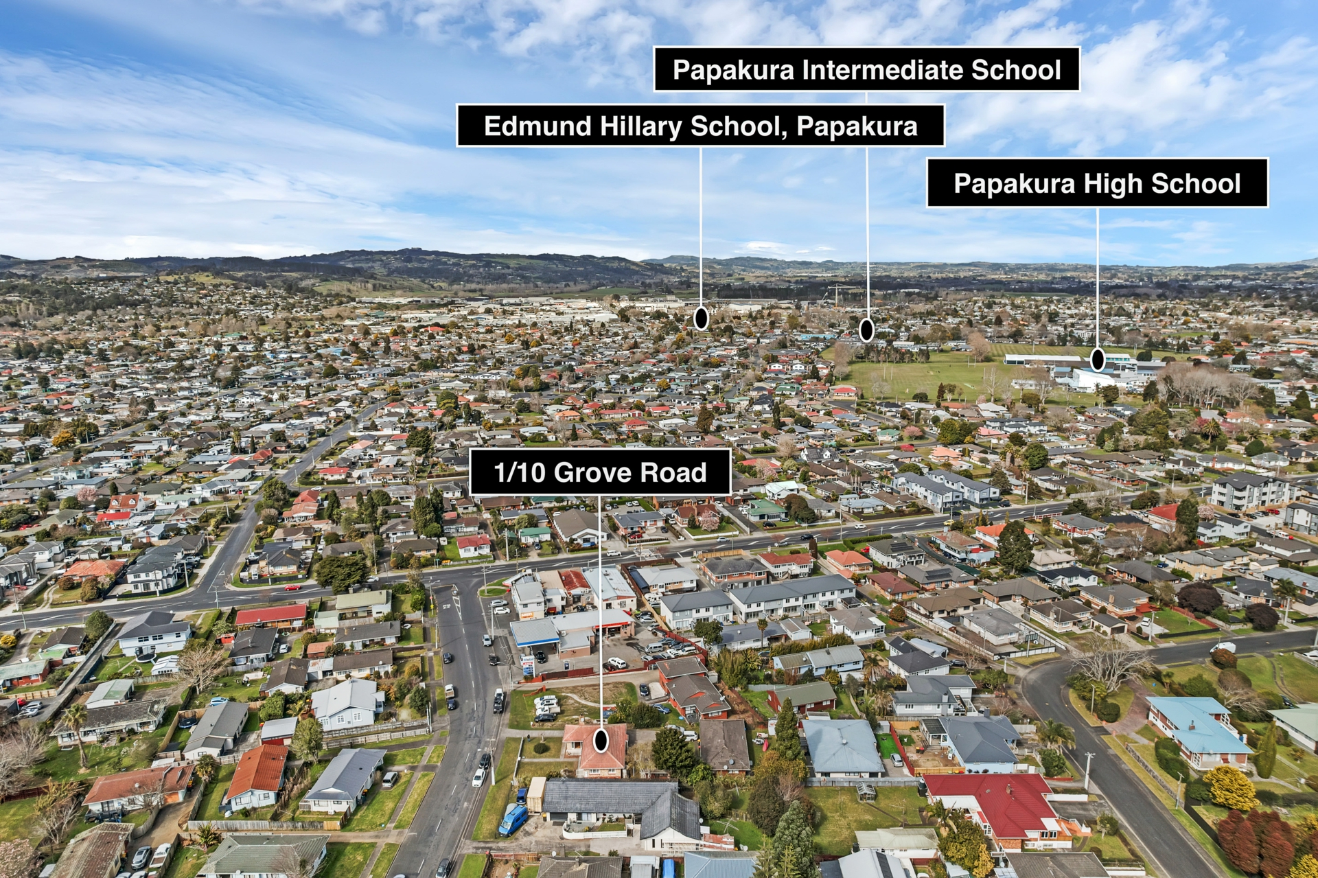 1/10 Grove Road, Papakura
