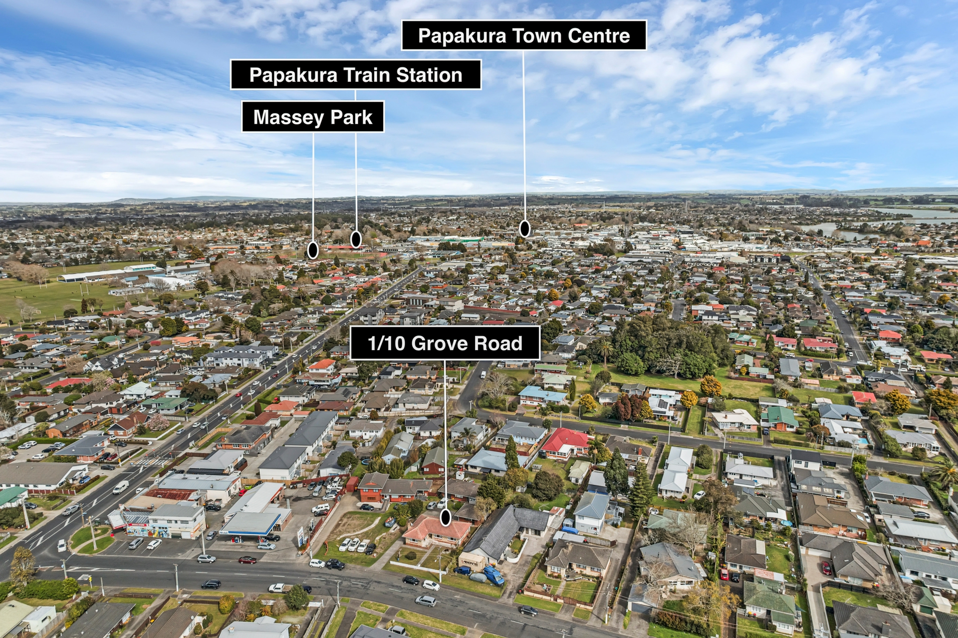 1/10 Grove Road, Papakura