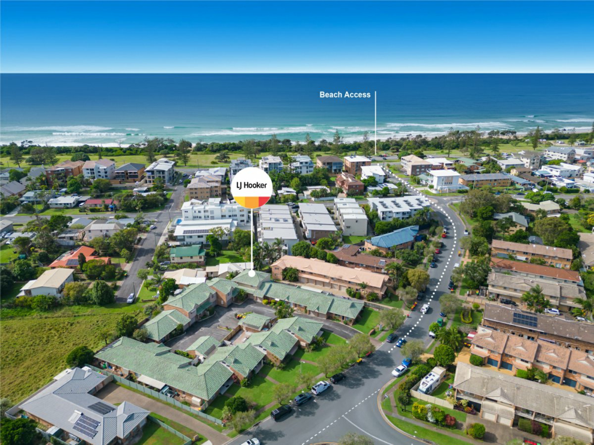 4/13-17 Beach Street, KINGSCLIFF
