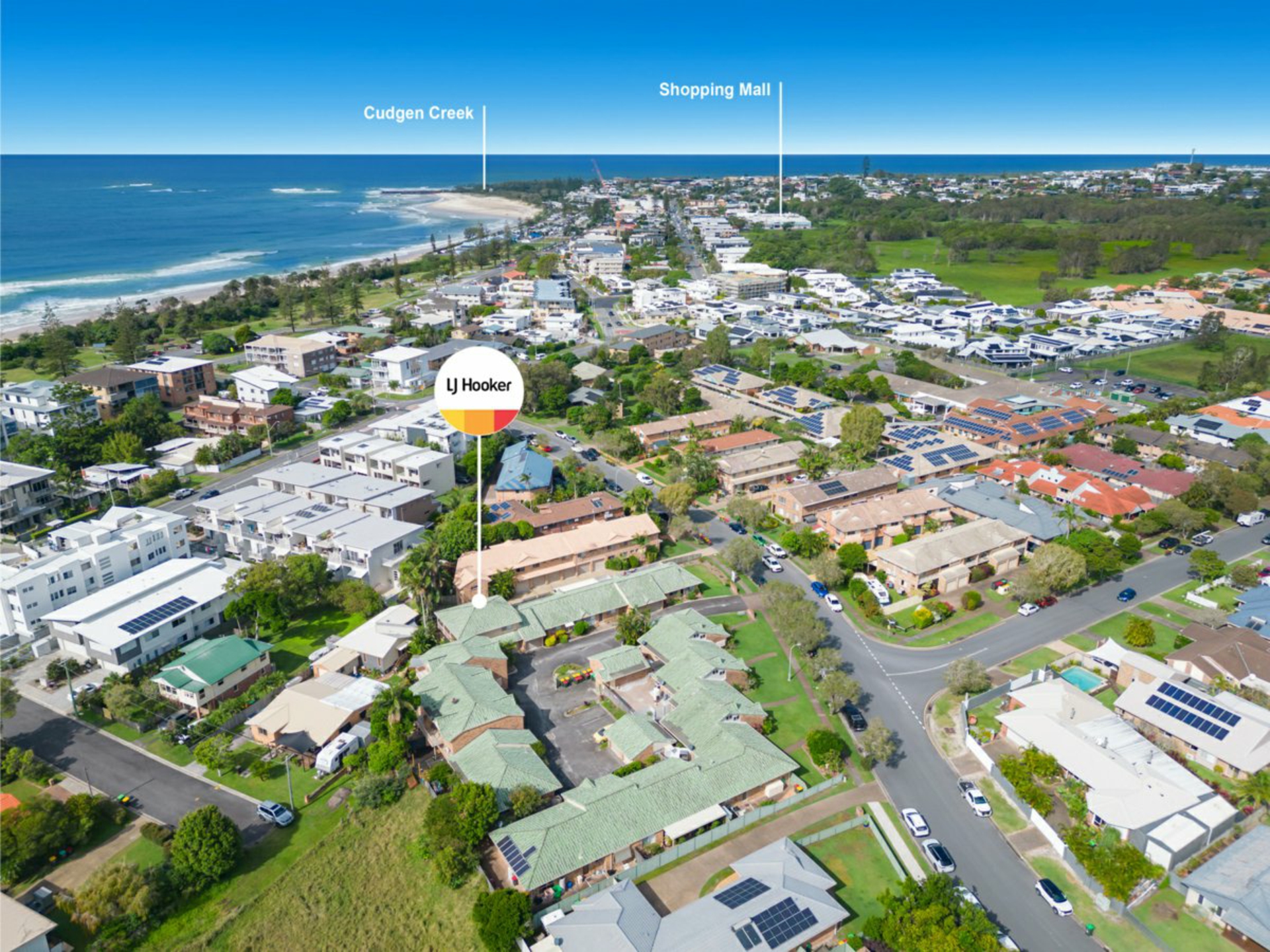 4/13-17 Beach Street, KINGSCLIFF
