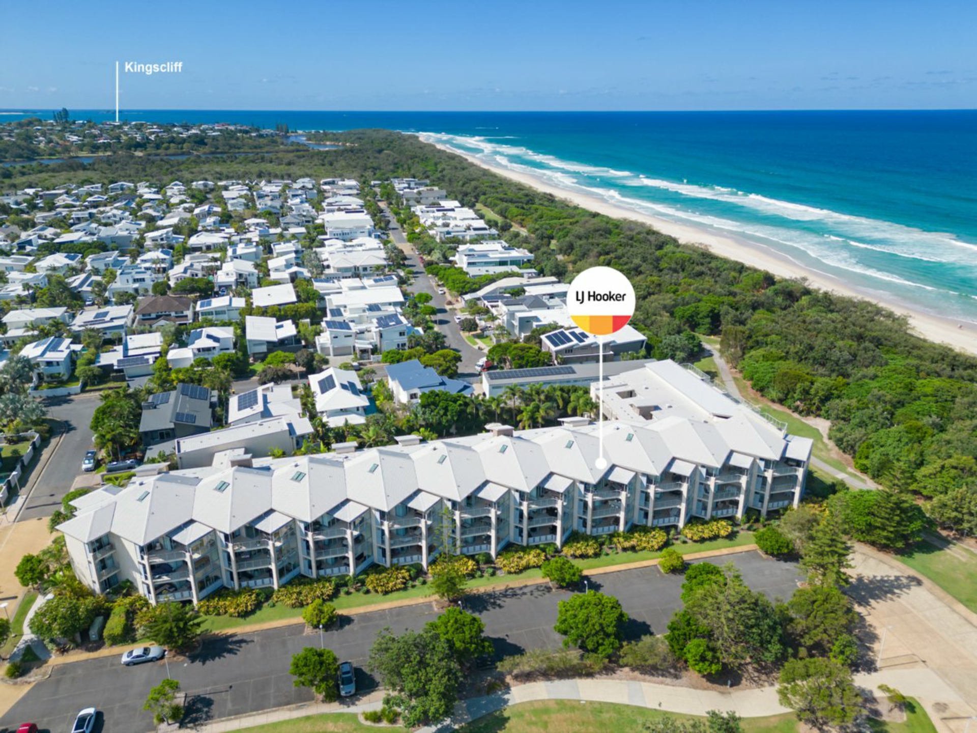 1216/27-37 Bells Boulevard, KINGSCLIFF