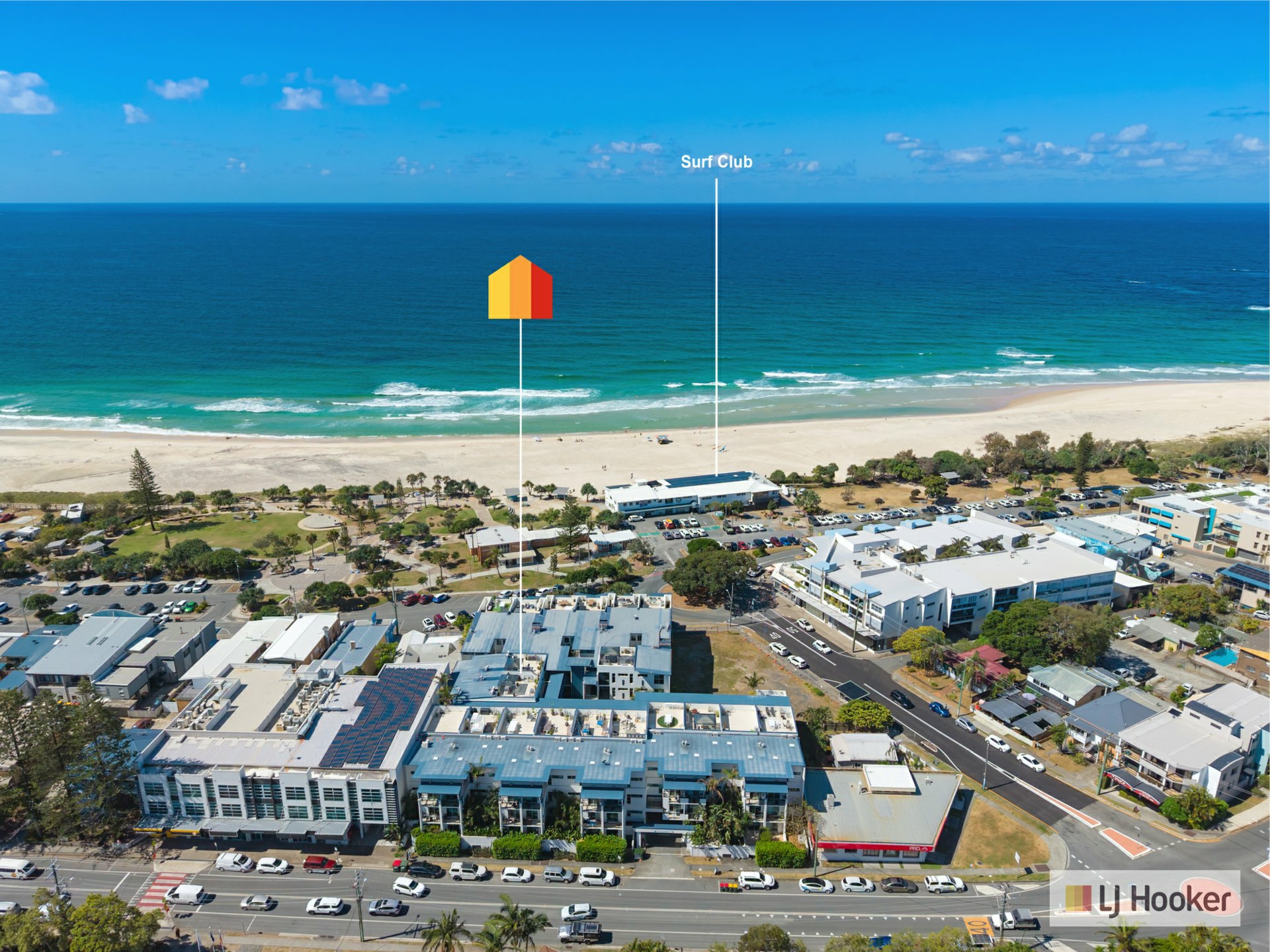 Paradiso 103/78-80 Marine Parade — photo from LJ Hooker Kingscliff