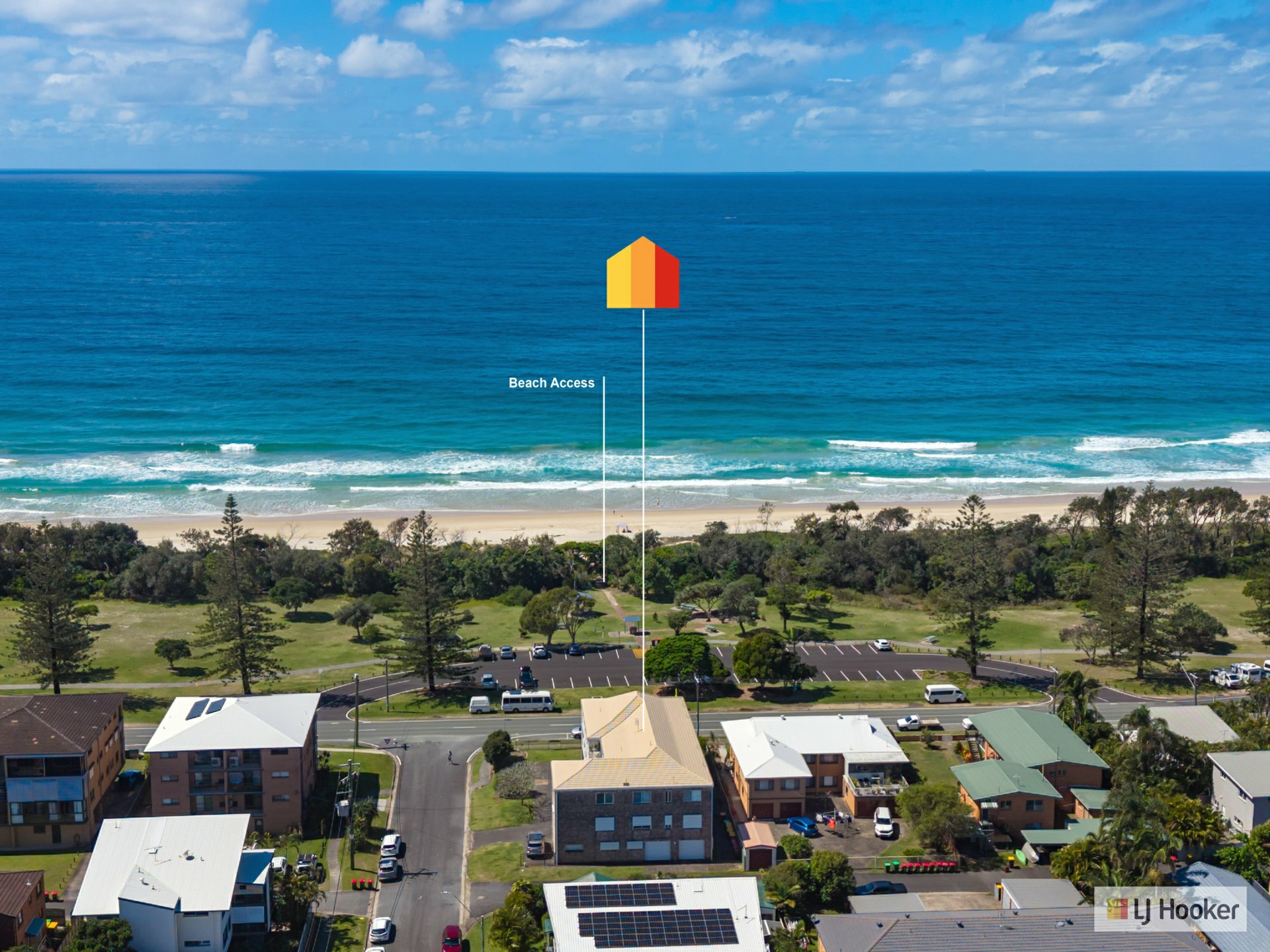 2/170 Marine Parade — photo from LJ Hooker Kingscliff
