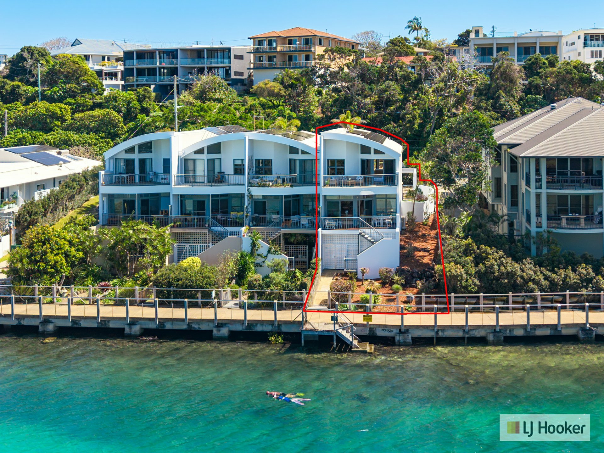 4/22 Moss Street — photo from LJ Hooker Kingscliff