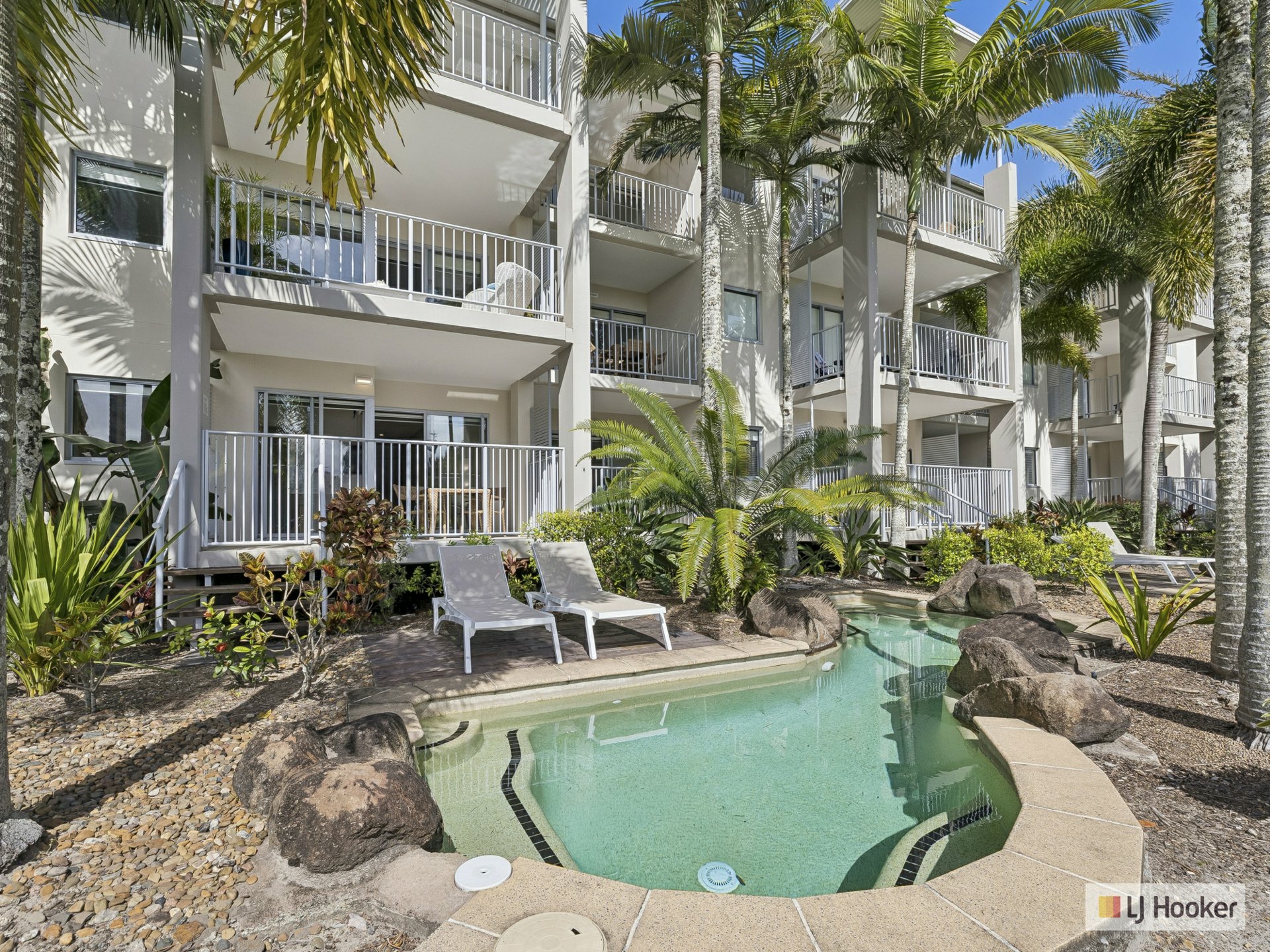 Peppers Salt Resort 8123-24/1-25 Bells Boulevard, Salt Village — photo from LJ Hooker Kingscliff