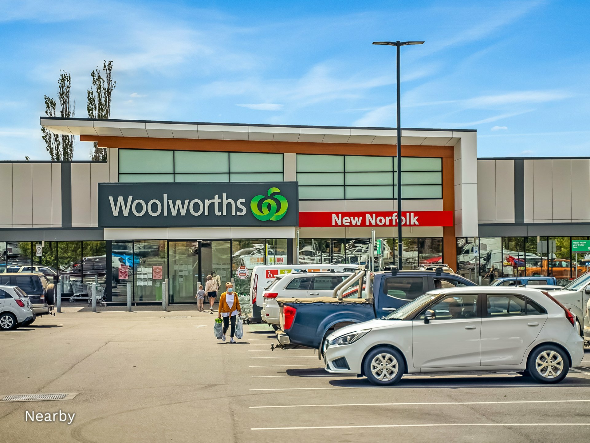 7/34-54 Humphrey Street, New Norfolk