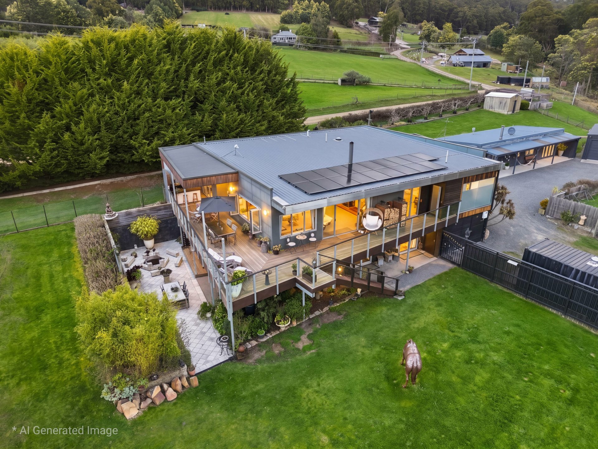 90 Cripps Road — photo from LJ Hooker Pinnacle Property