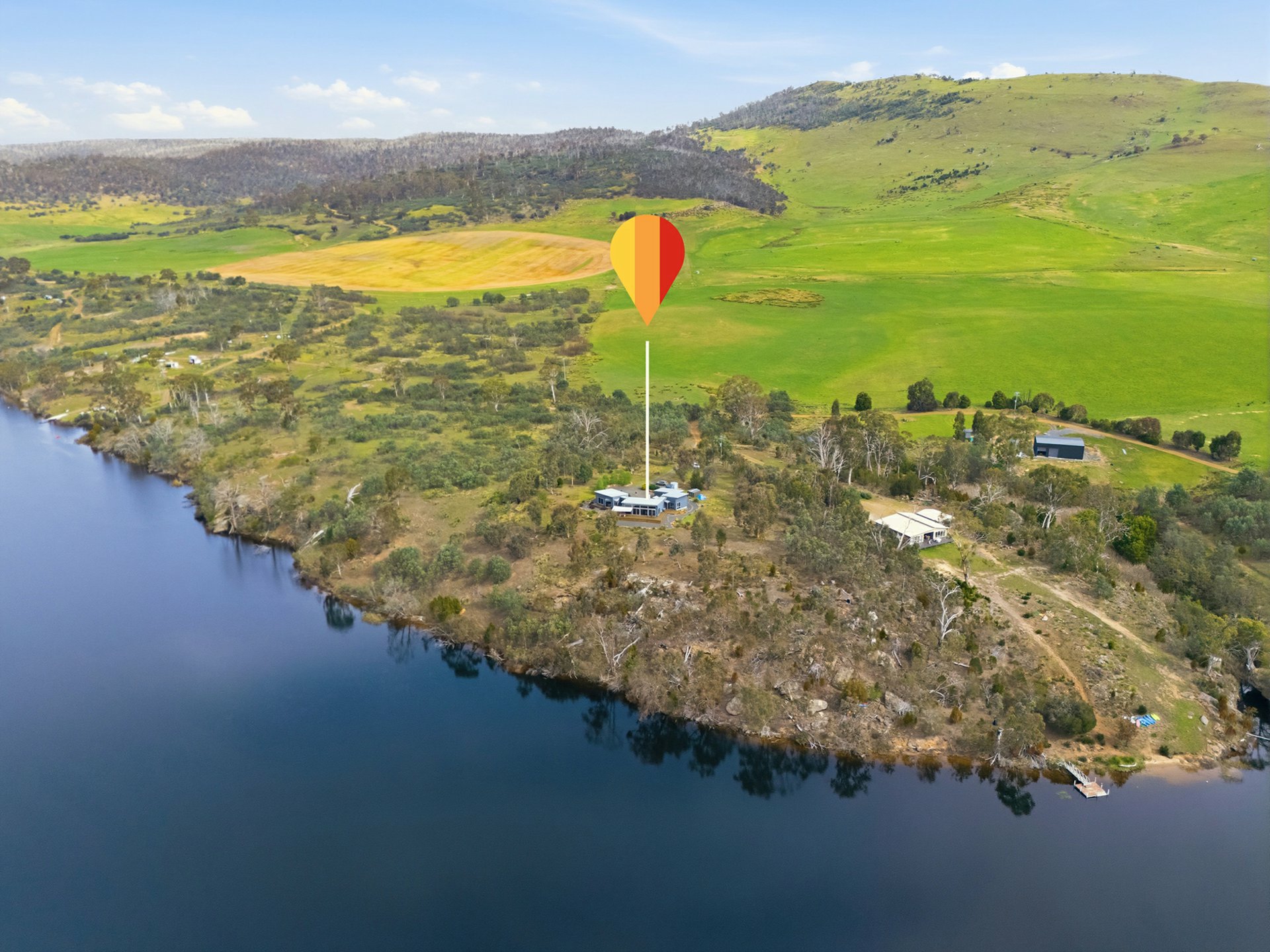 440 Jones River Road — photo from LJ Hooker Pinnacle Property