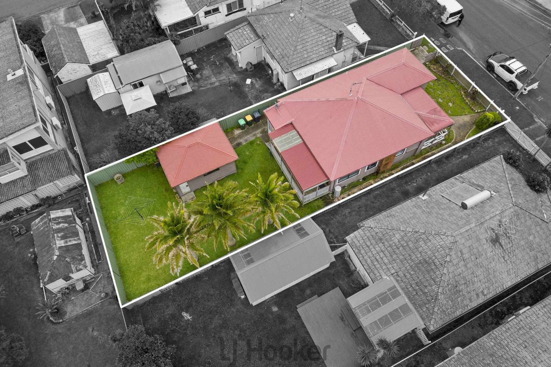 8 Marks Street — photo from LJ Hooker Belmont