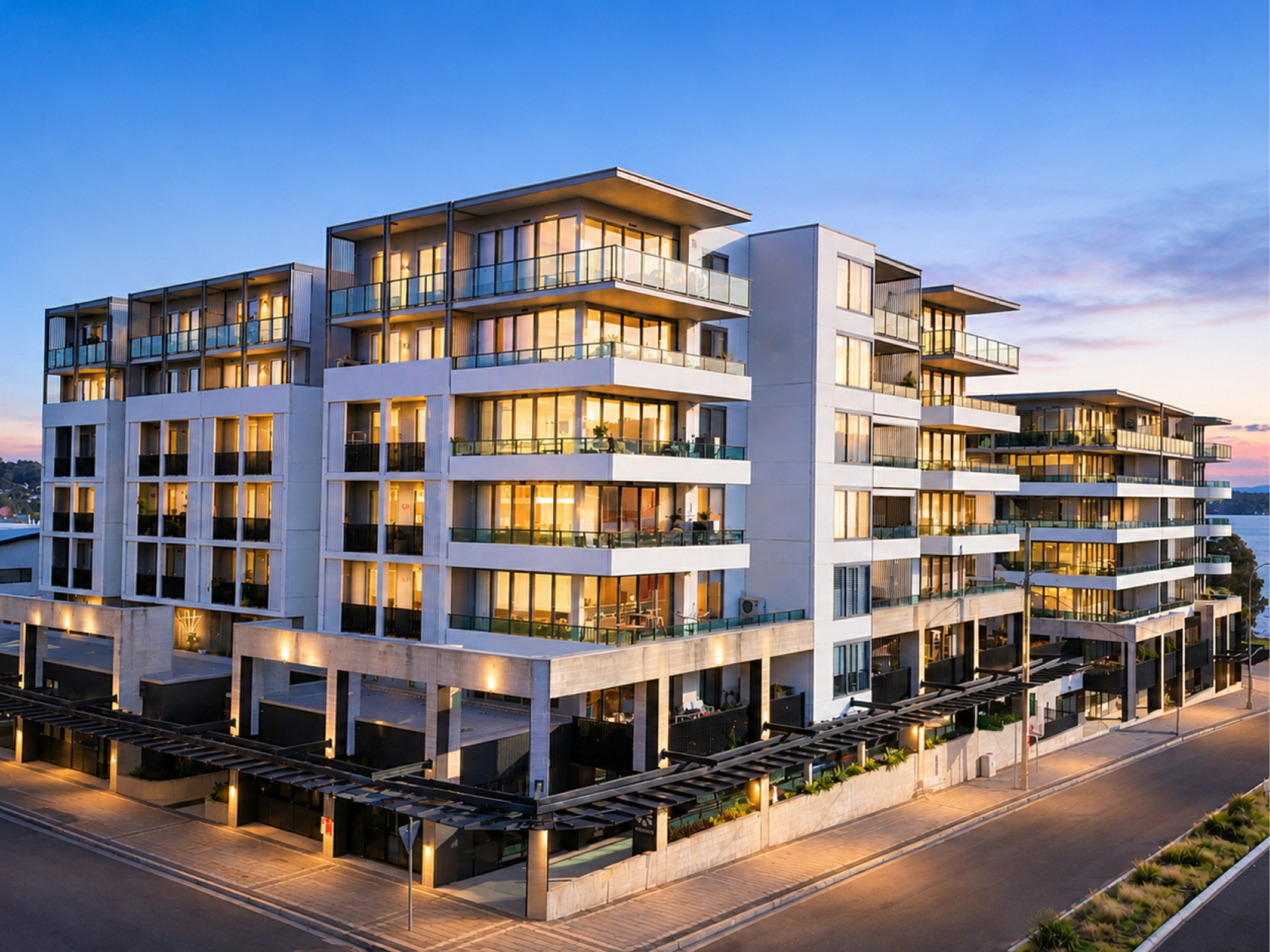511/1 Howard Street — photo from LJ Hooker Belmont