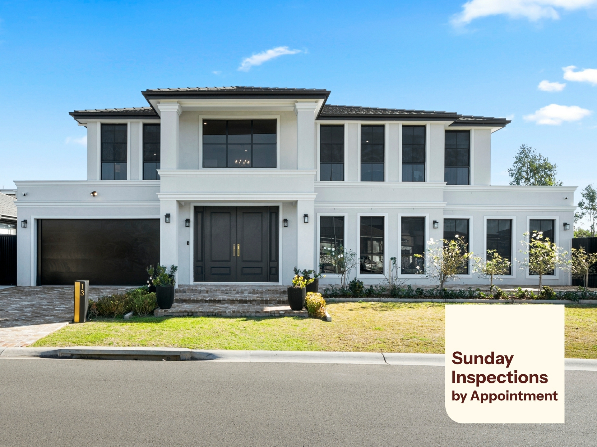 13 Silvester Way — photo from LJ Hooker Camden