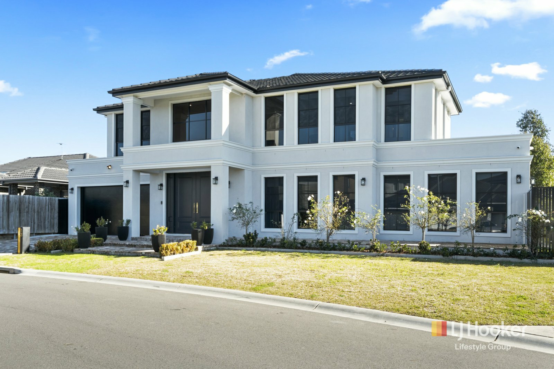 13 Silvester Way — photo from LJ Hooker Camden