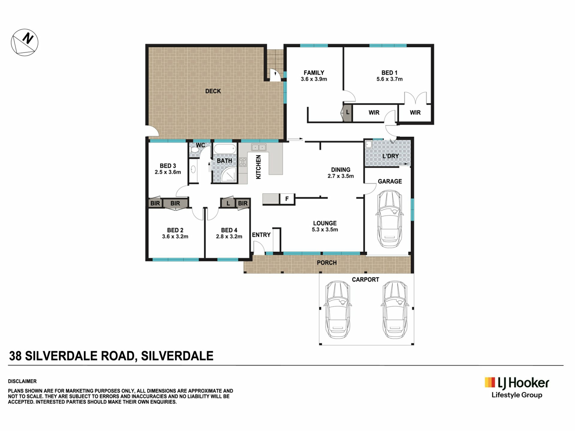 38 Silverdale Road — photo 18 of 18
