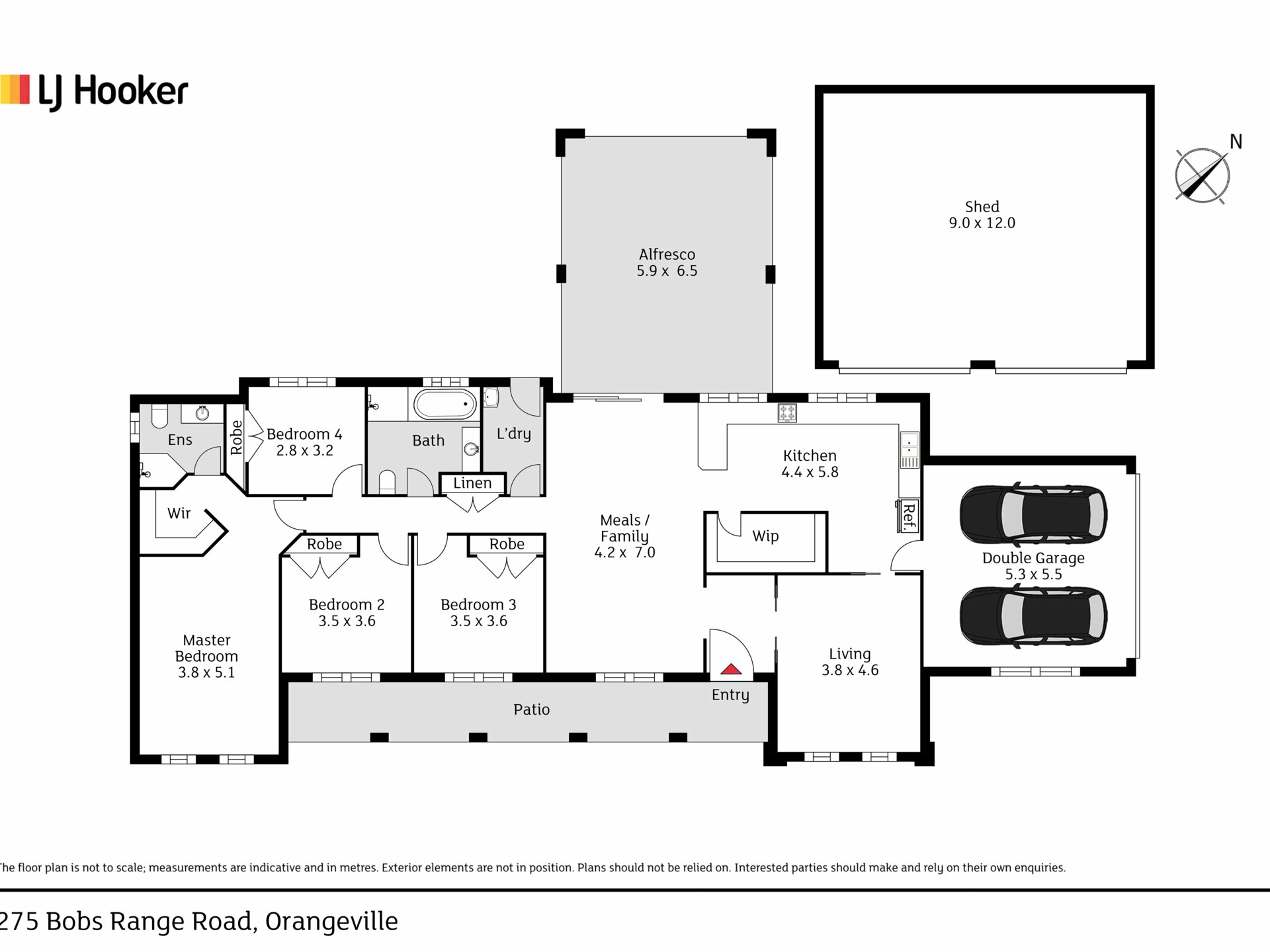 275 Bobs Range Road — photo 19 of 19