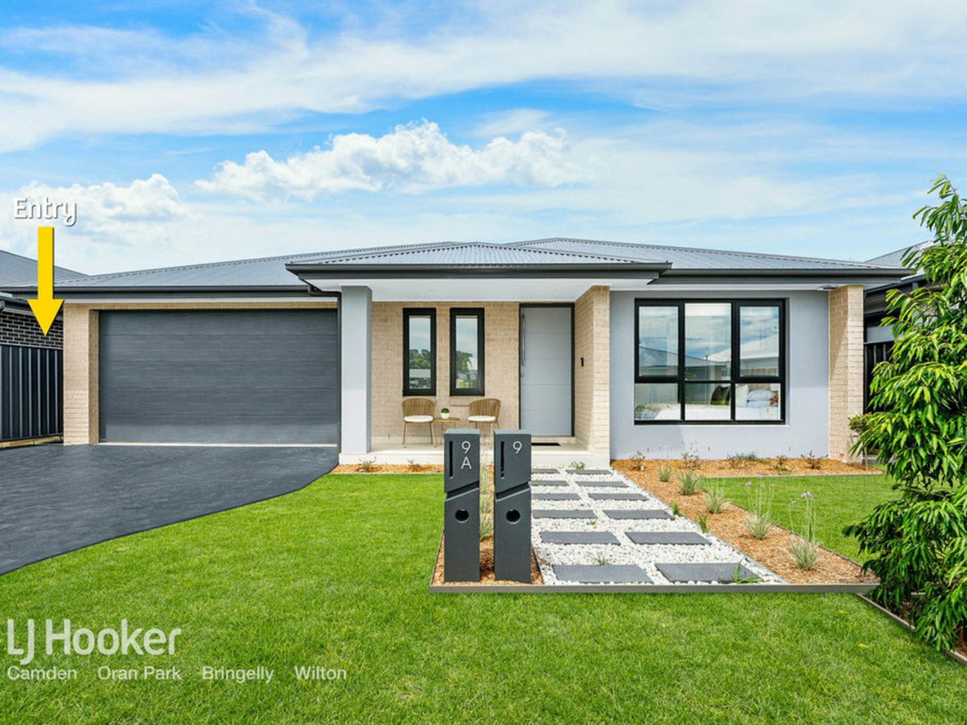 9A Cabrera Street — photo from LJ Hooker Camden