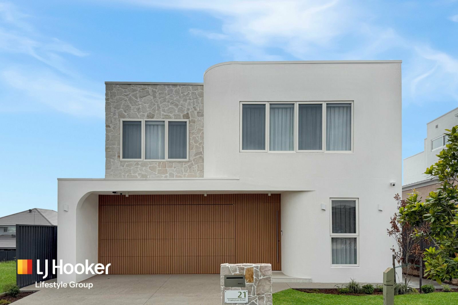 21 Frampton Drive — photo from LJ Hooker Camden