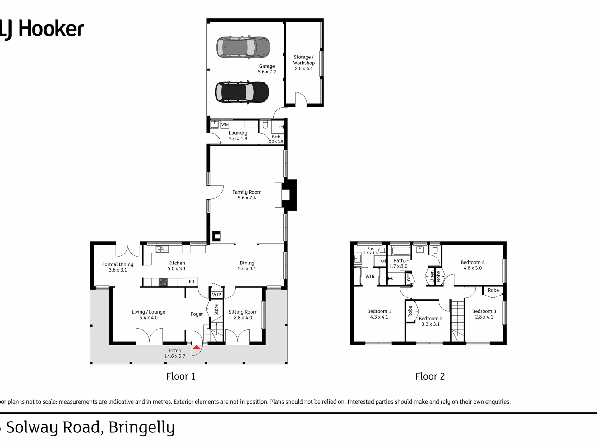 1295 The Northern Road, Bringelly