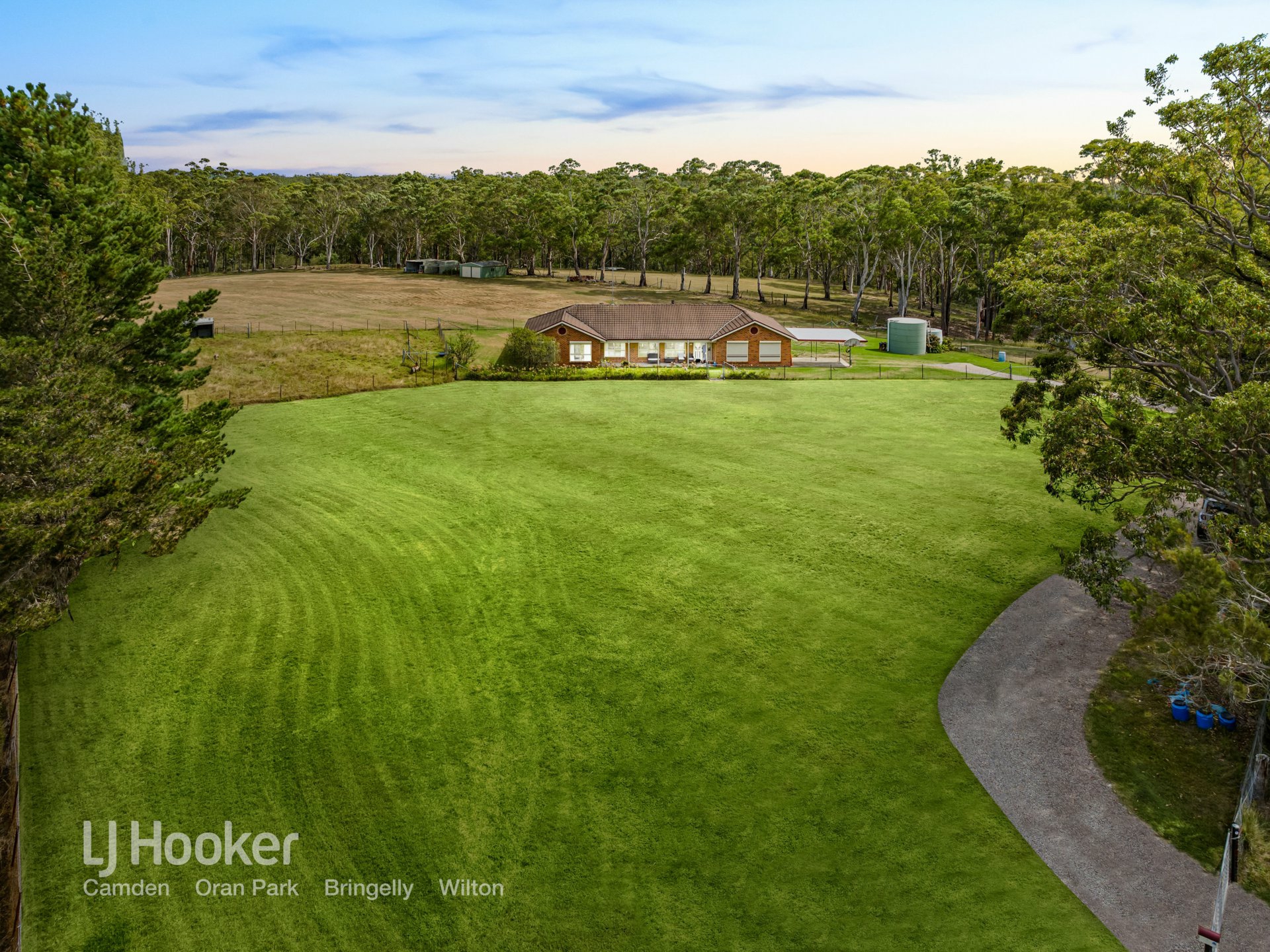 59 Bellbird Road — photo from LJ Hooker Bringelly