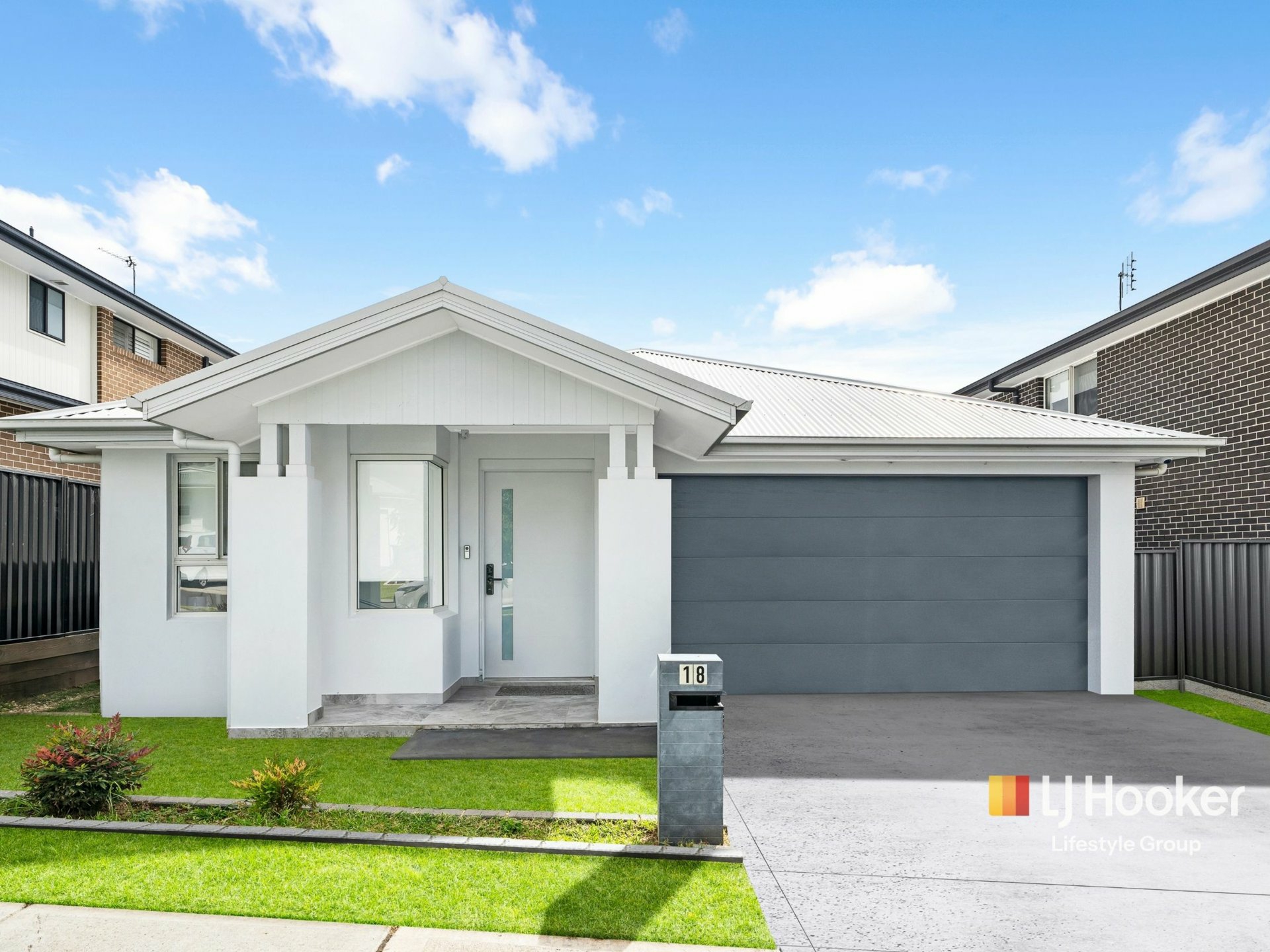 18 Wattleseed Avenue — photo from LJ Hooker Oran Park